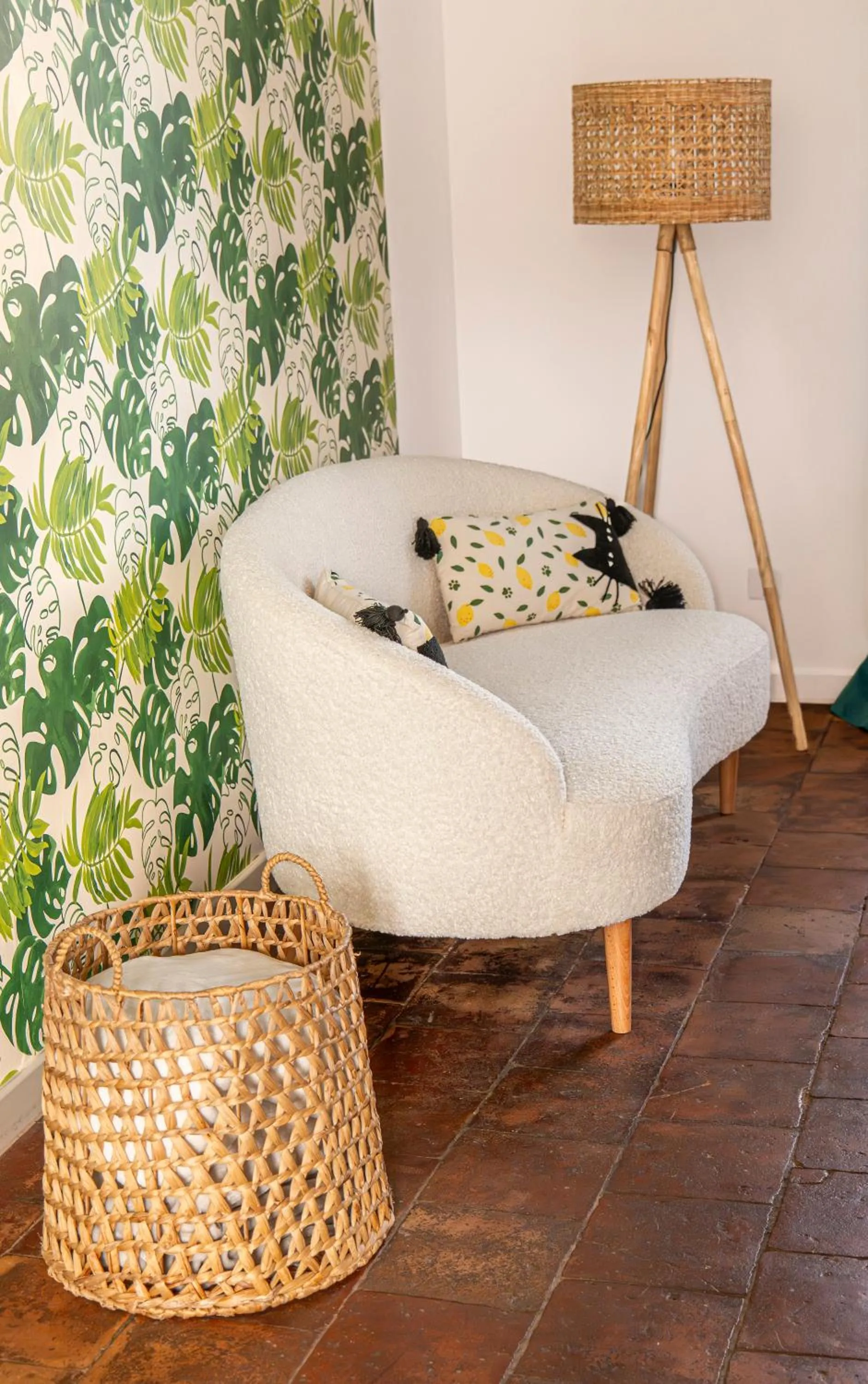 Decorative detail in Effets Personnels