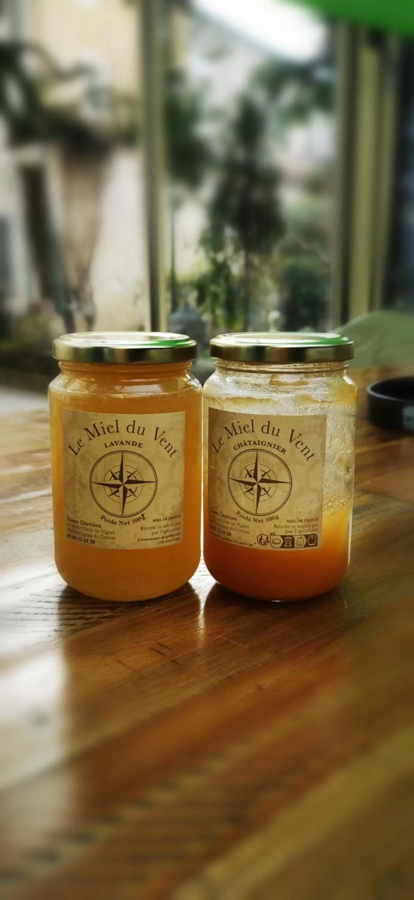 Food in Effets Personnels