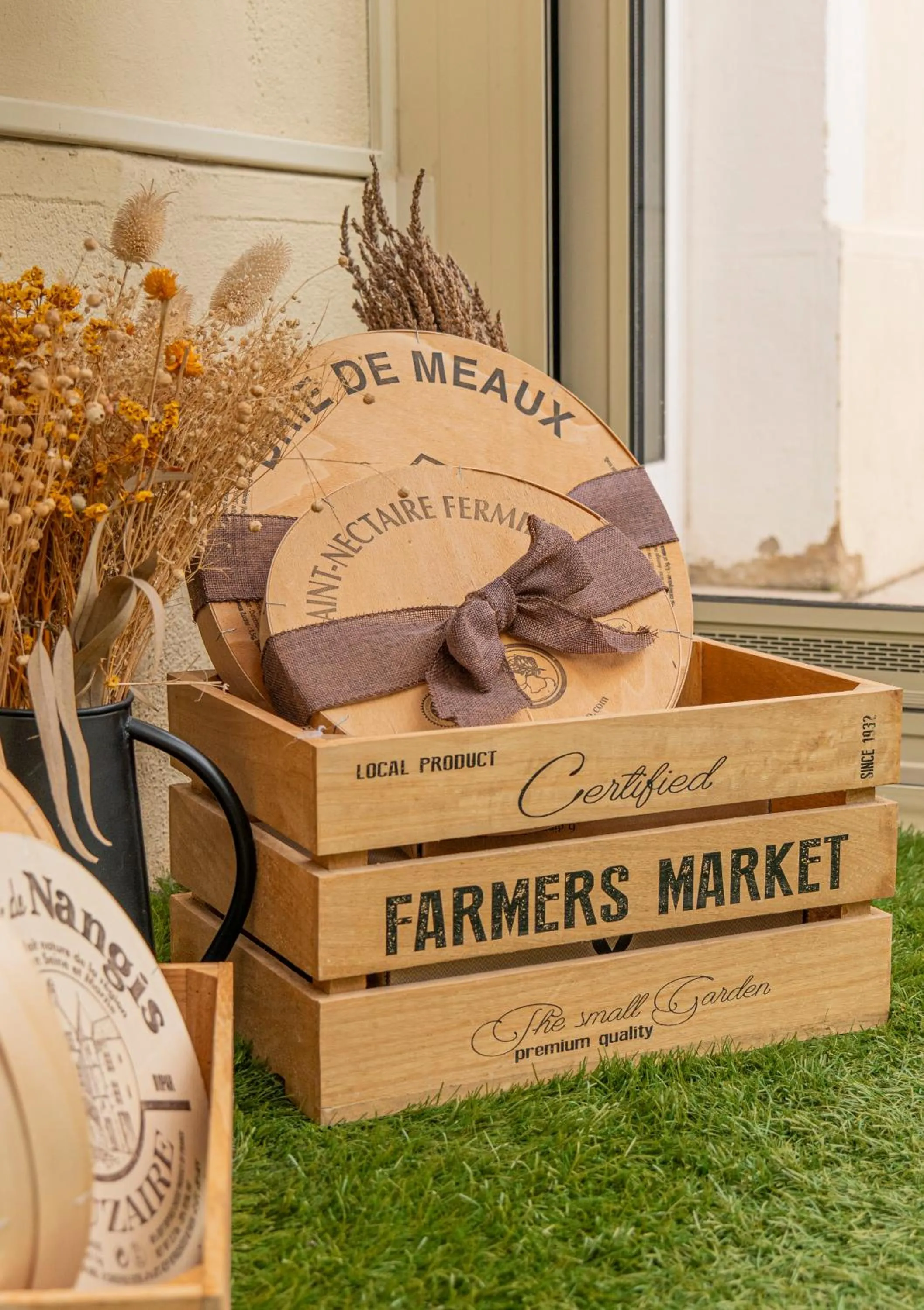 Decorative detail in Effets Personnels