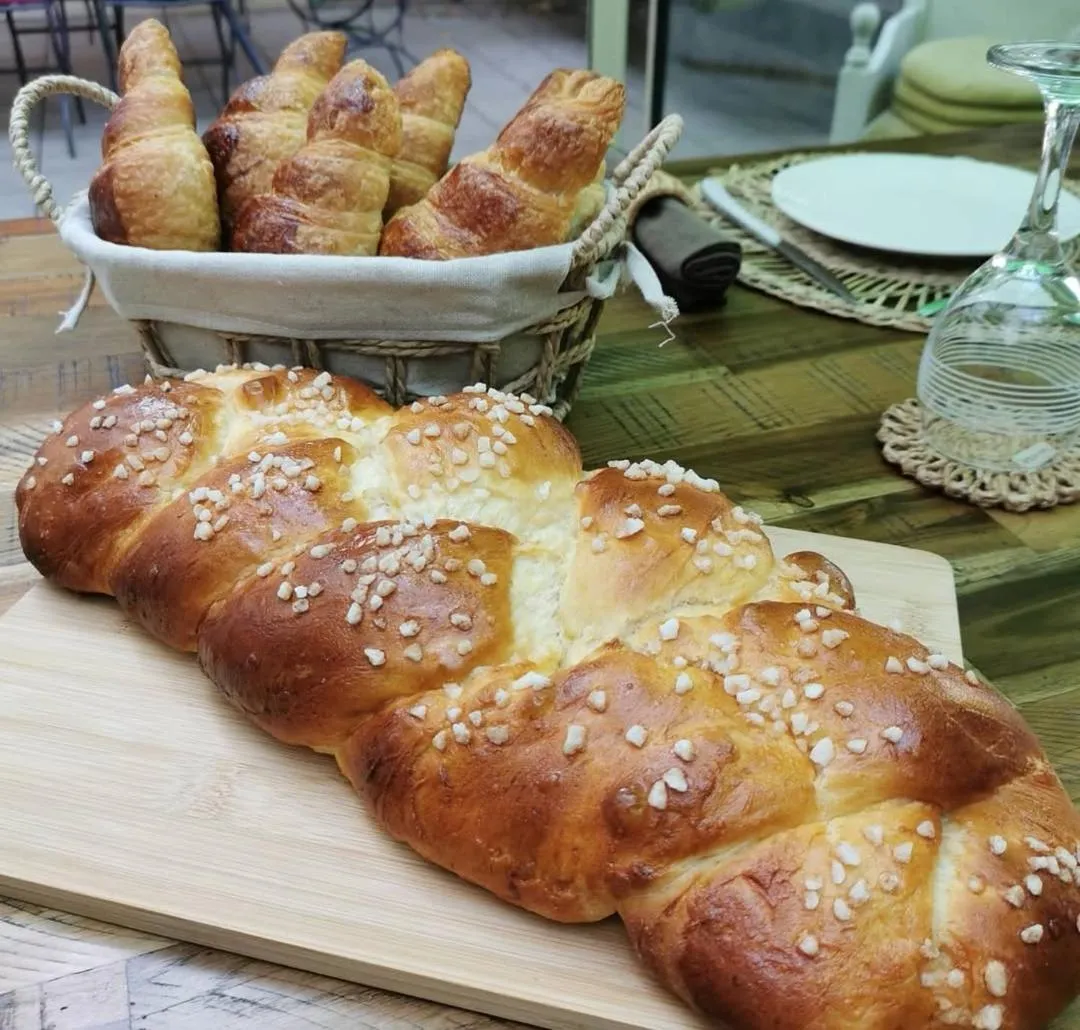 Breakfast in Effets Personnels