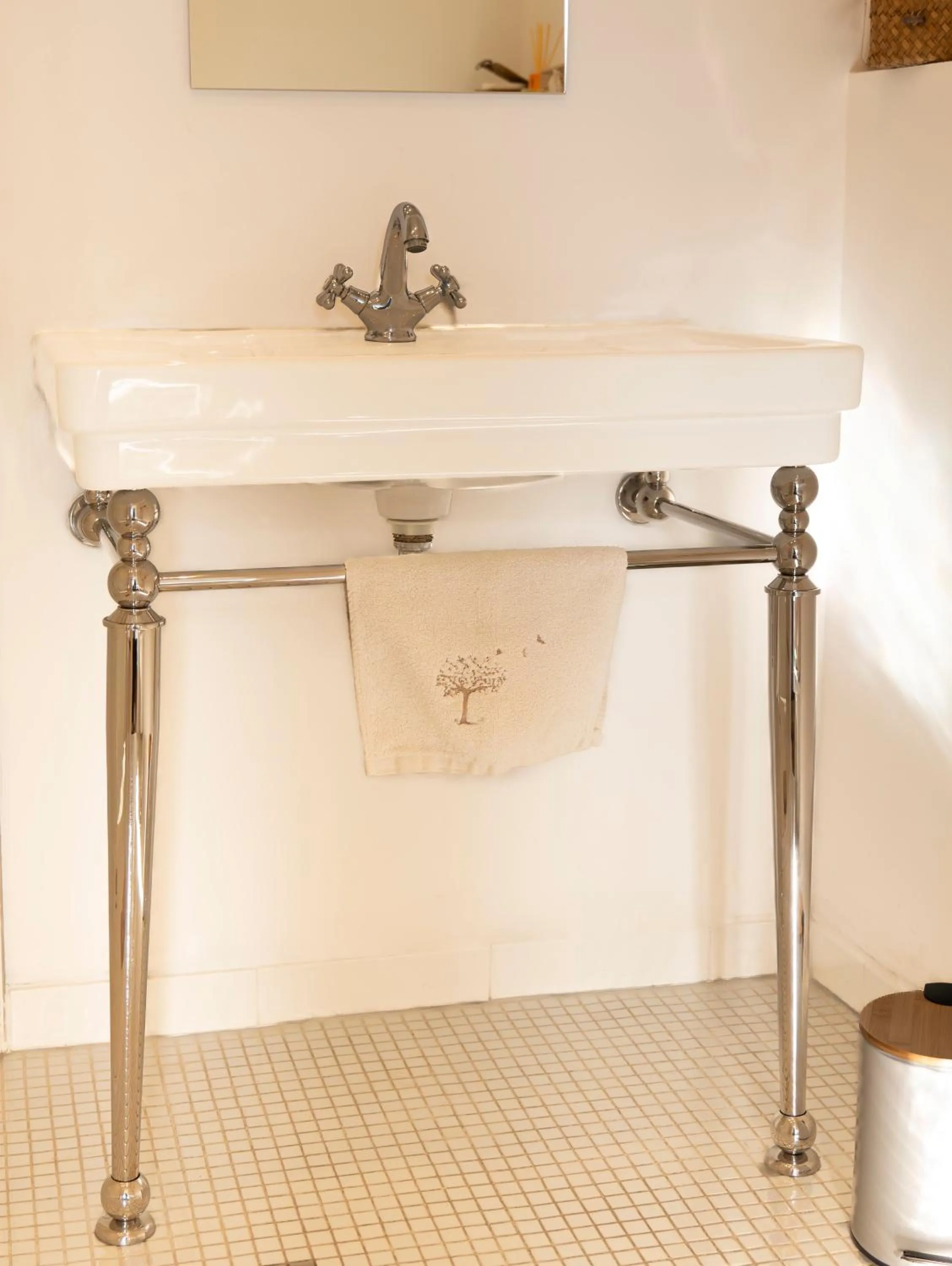 Bathroom in Effets Personnels