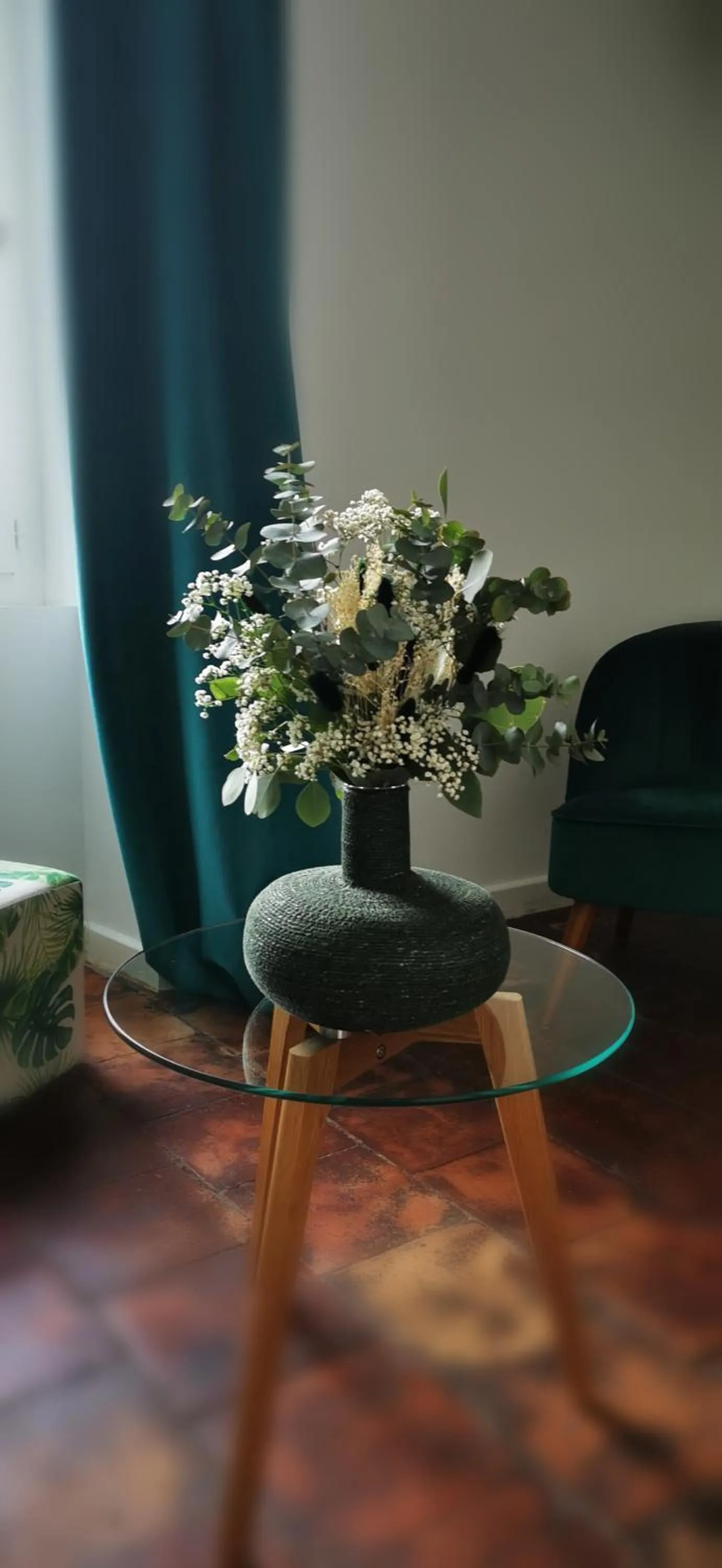 Decorative detail in Effets Personnels