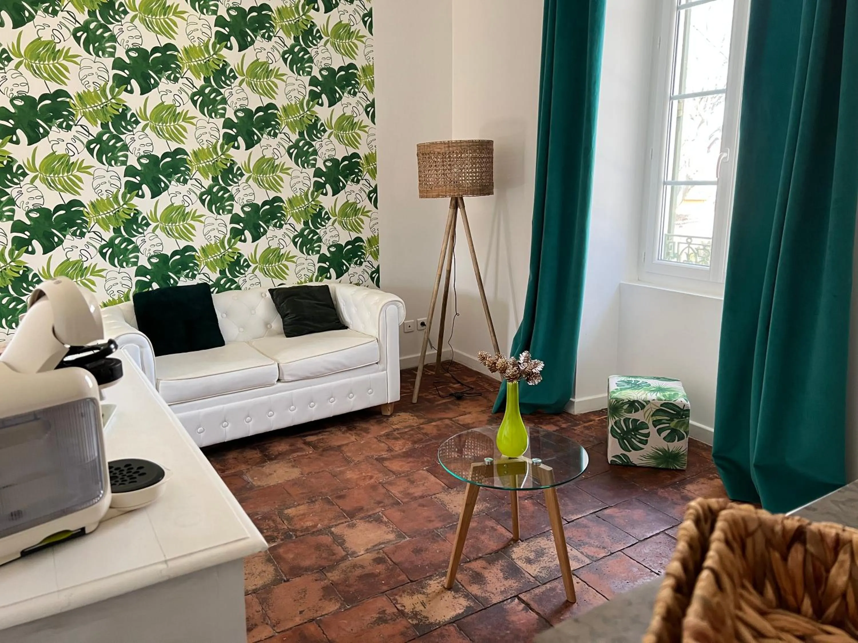 Living room in Effets Personnels