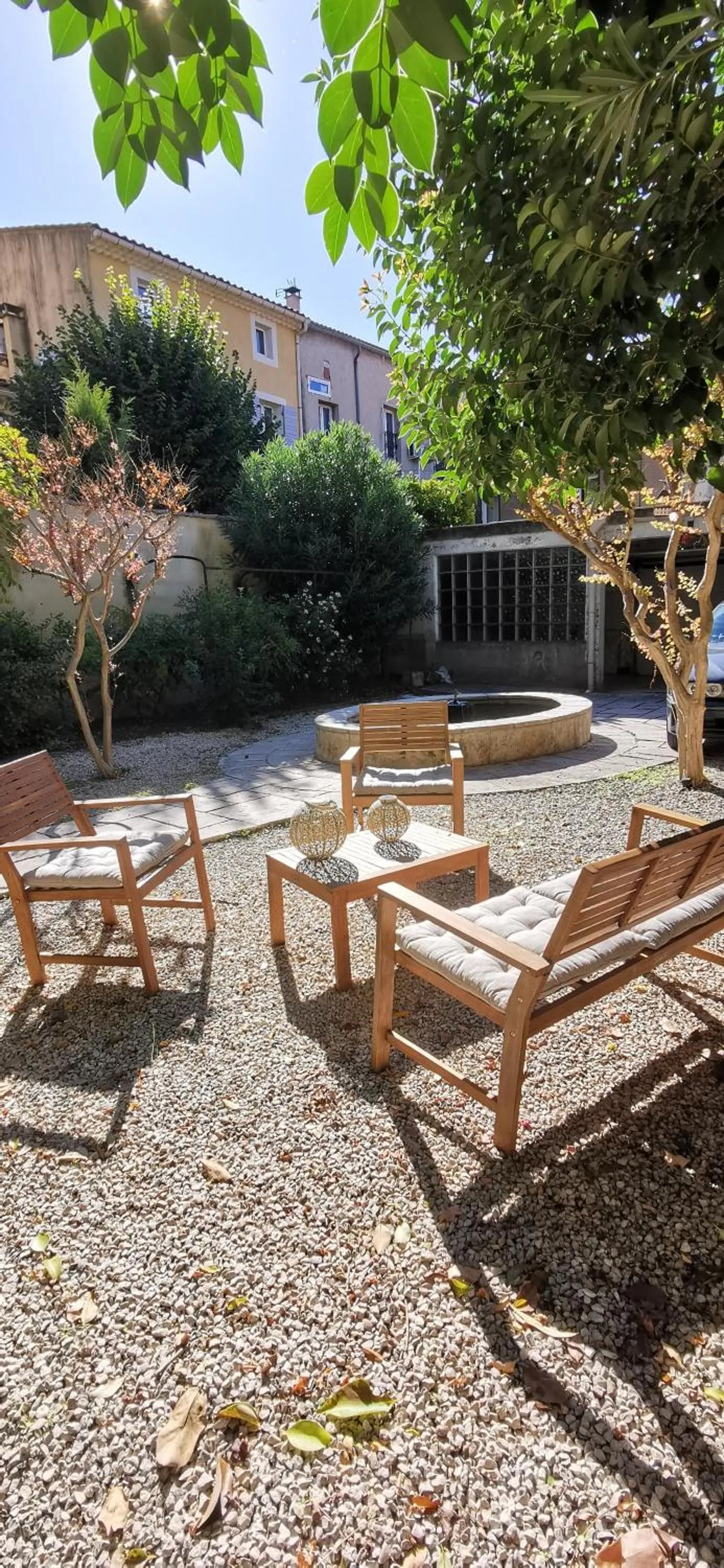 Garden in Effets Personnels