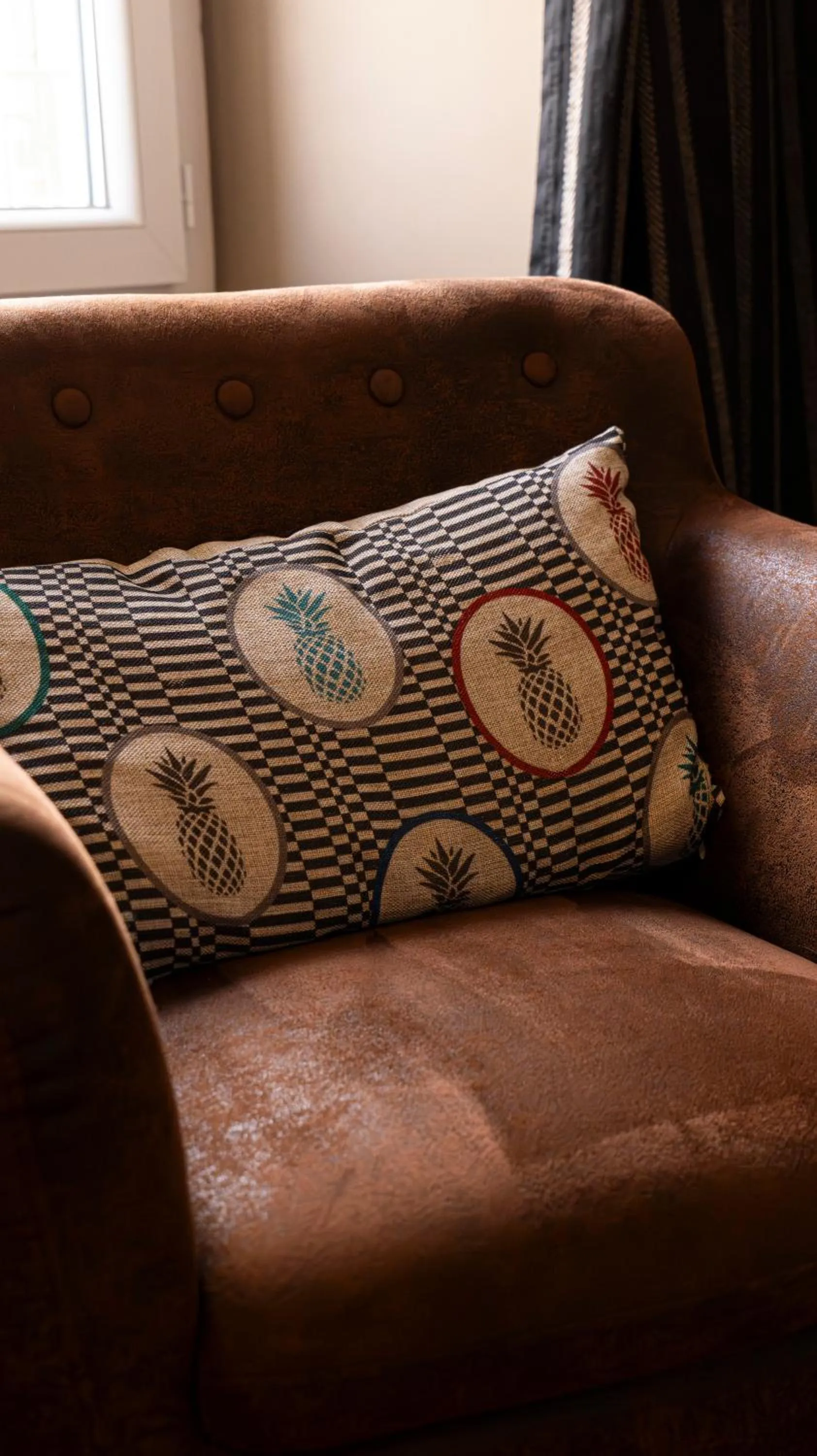 Decorative detail in Effets Personnels