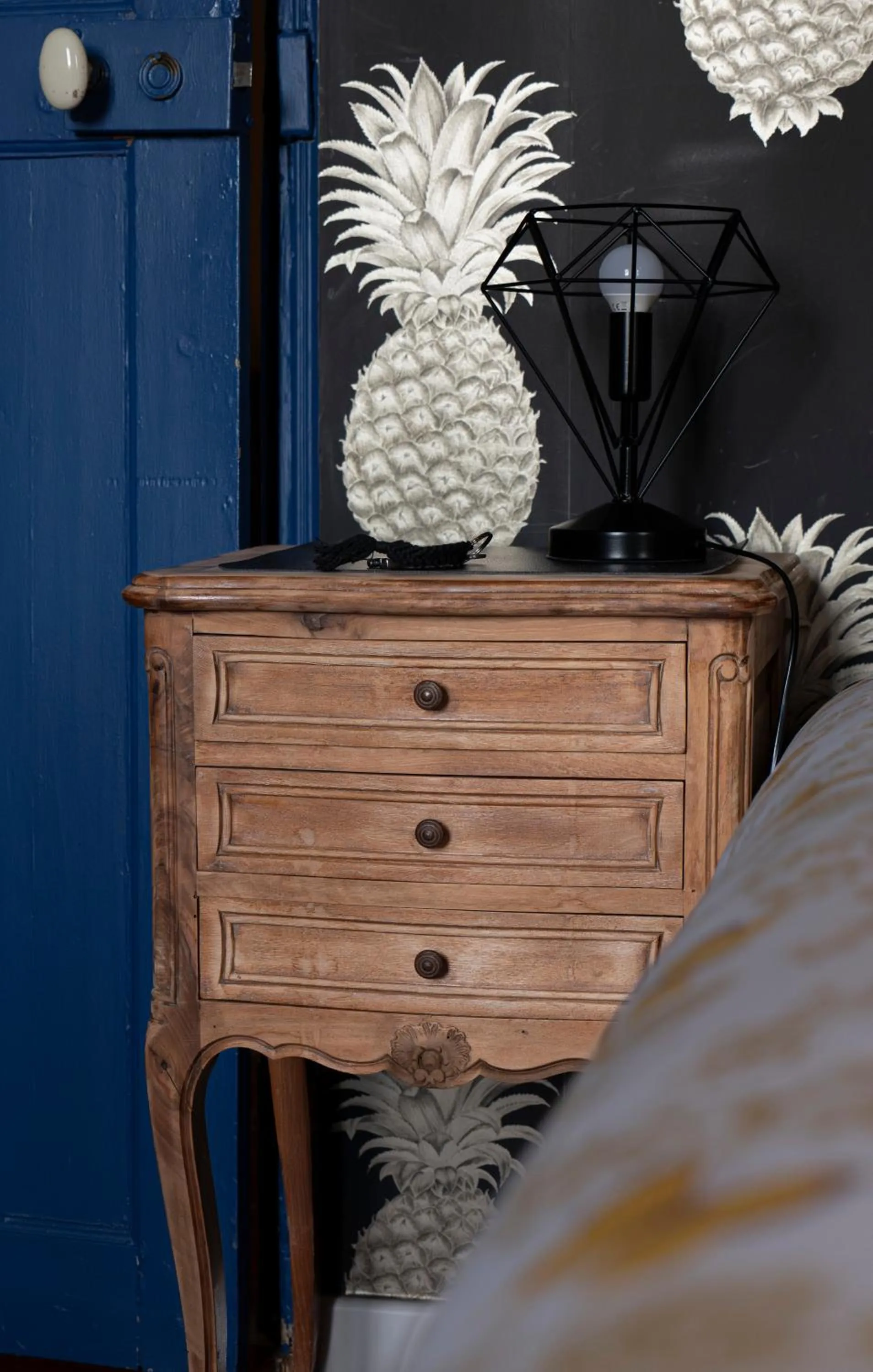 Decorative detail in Effets Personnels