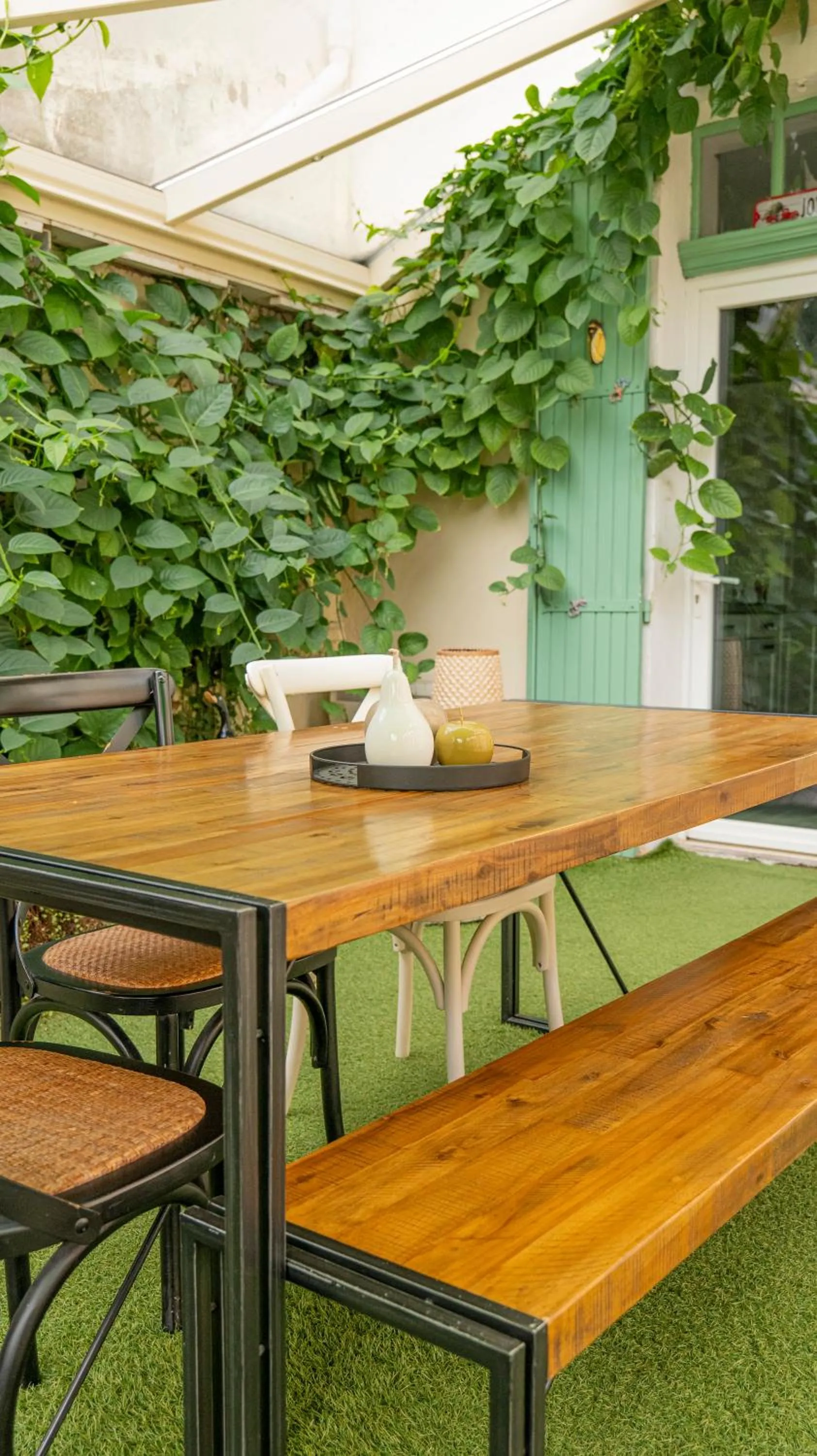 Property building in Effets Personnels