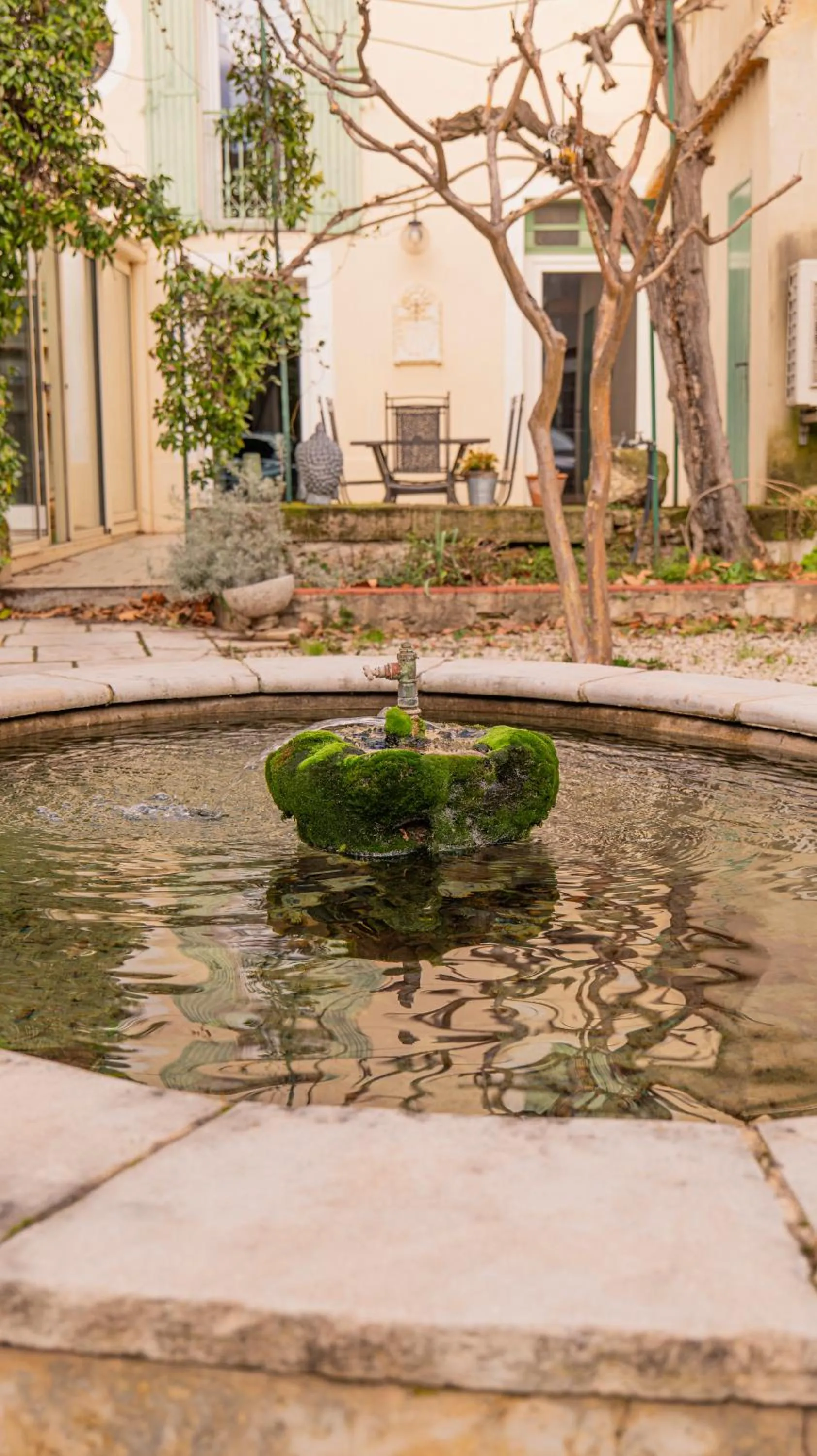 Property building in Effets Personnels