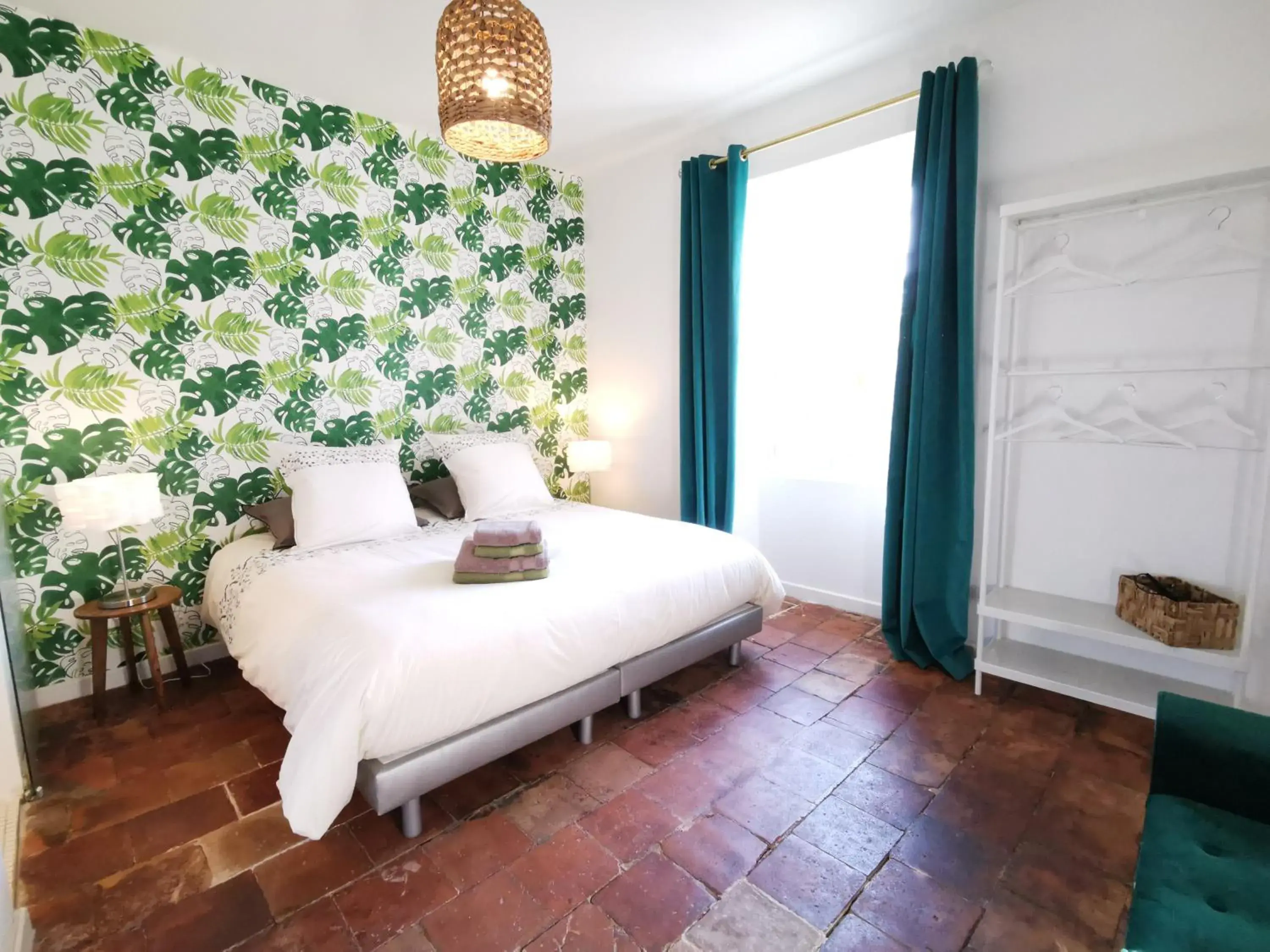 Deluxe Double or Twin Room in Effets Personnels Deluxe Double or Twin Room in Effets Personnels