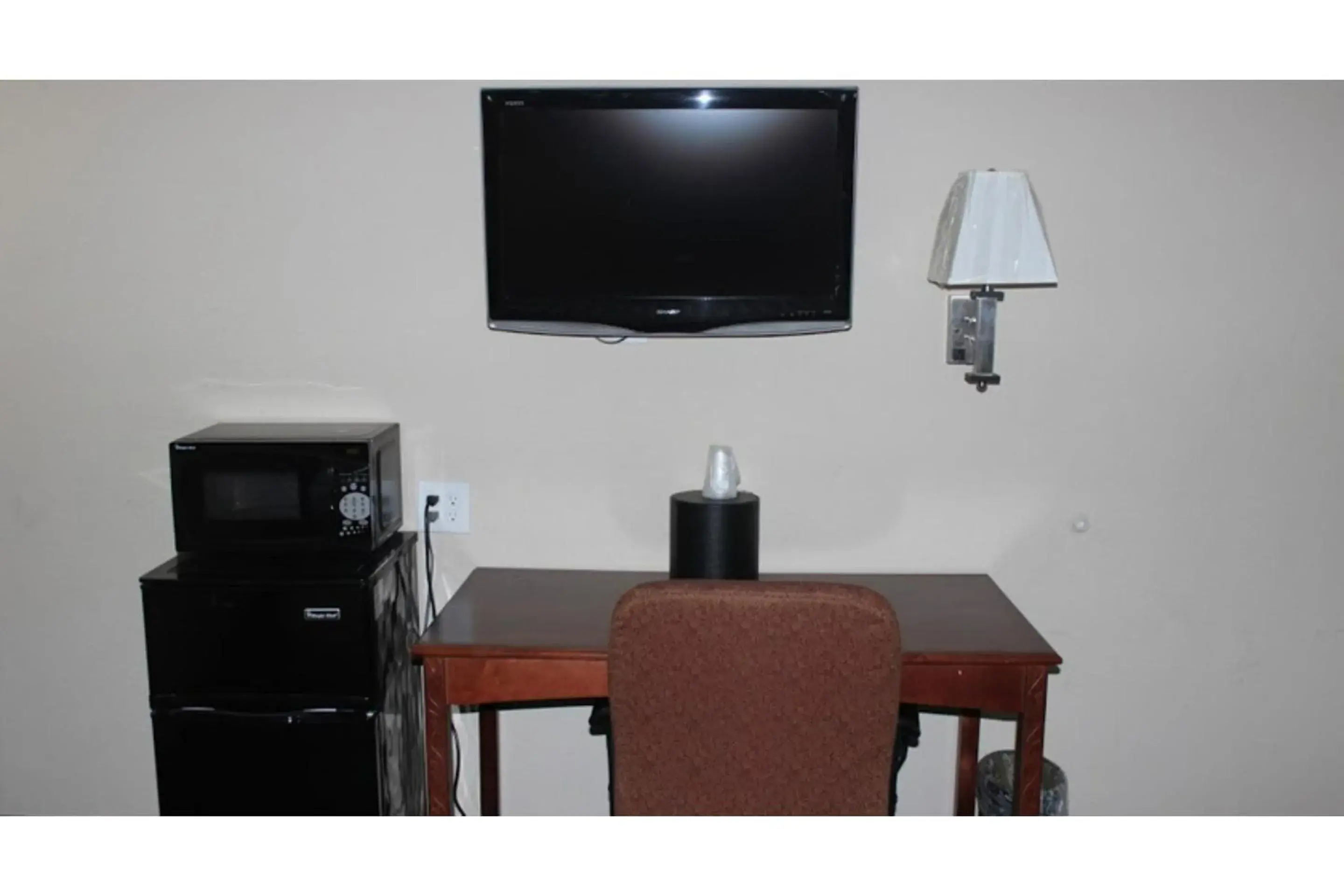 Bedroom in Travel Inn By OYO Omaha Bedroom in Travel Inn By OYO Omaha