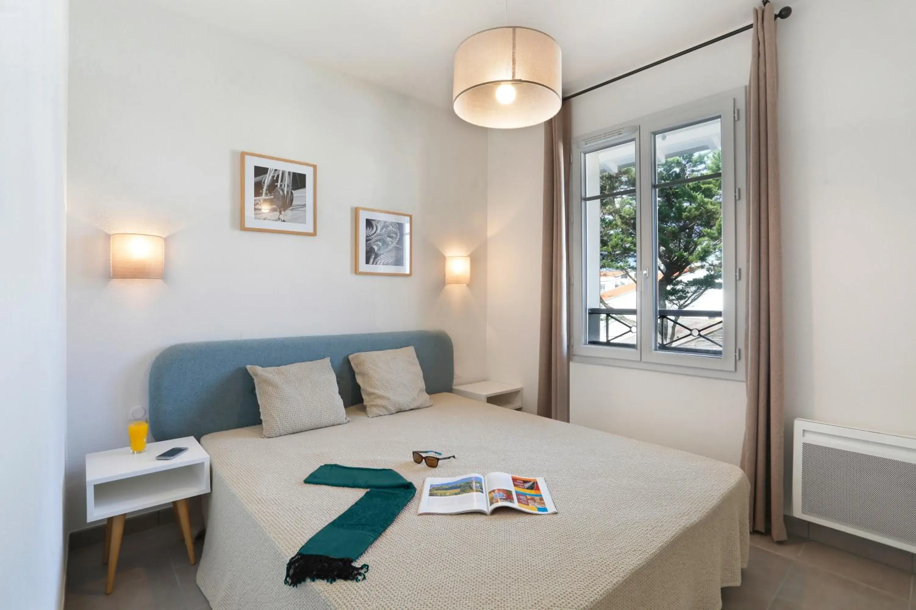 Two-Bedroom Apartment in Résidence Goélia Le Marché de la Plage Two-Bedroom Apartment in Résidence Goélia Le Marché de la Plage