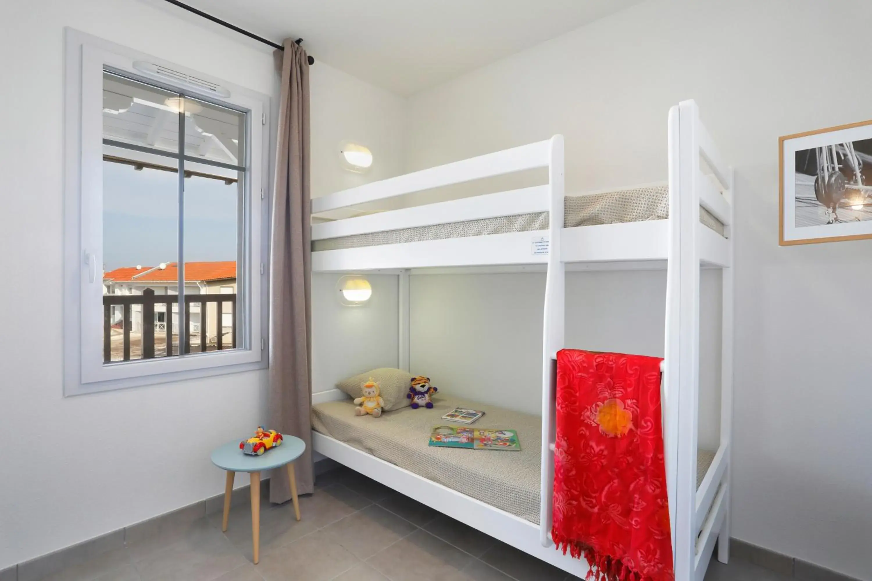 Two-Bedroom Apartment in Résidence Goélia Le Marché de la Plage Two-Bedroom Apartment in Résidence Goélia Le Marché de la Plage