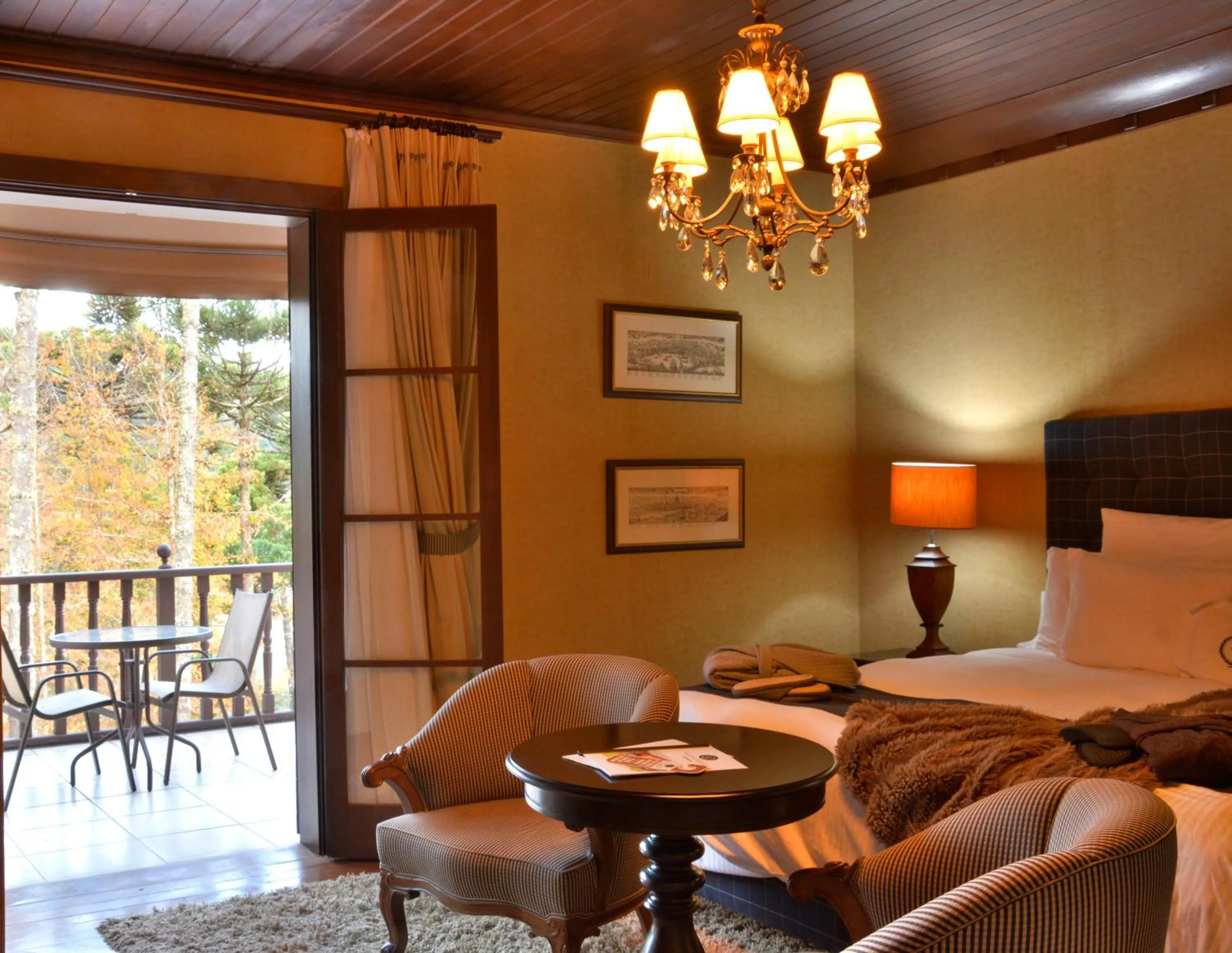 Balcony/Terrace in Villa Casato Residenza Boutique