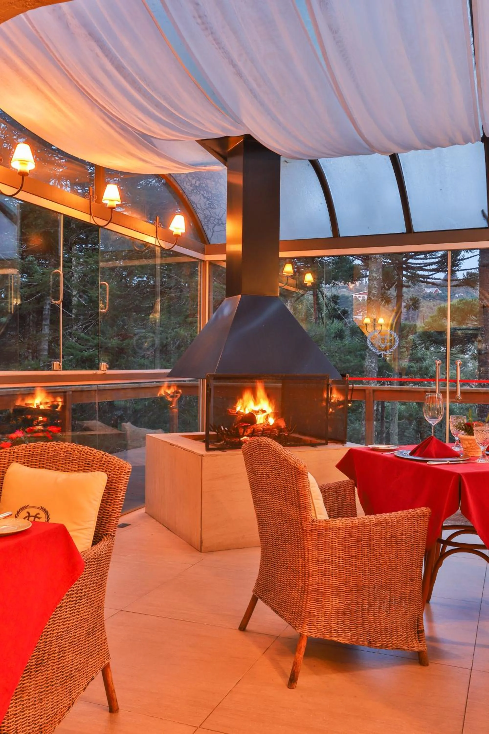 Restaurant/places to eat in Villa Casato Residenza Boutique