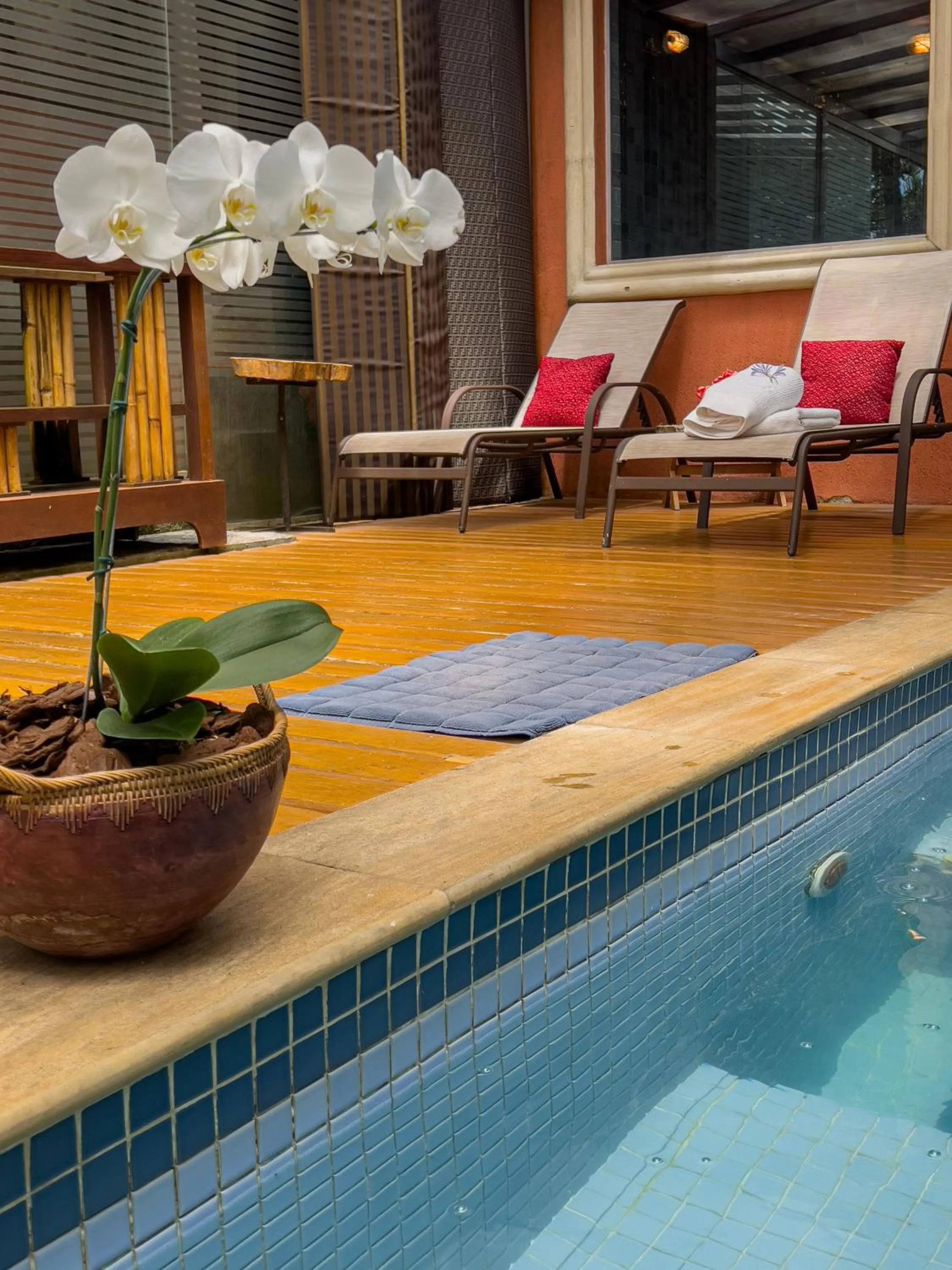 Natural landscape in Villa Casato Residenza Boutique