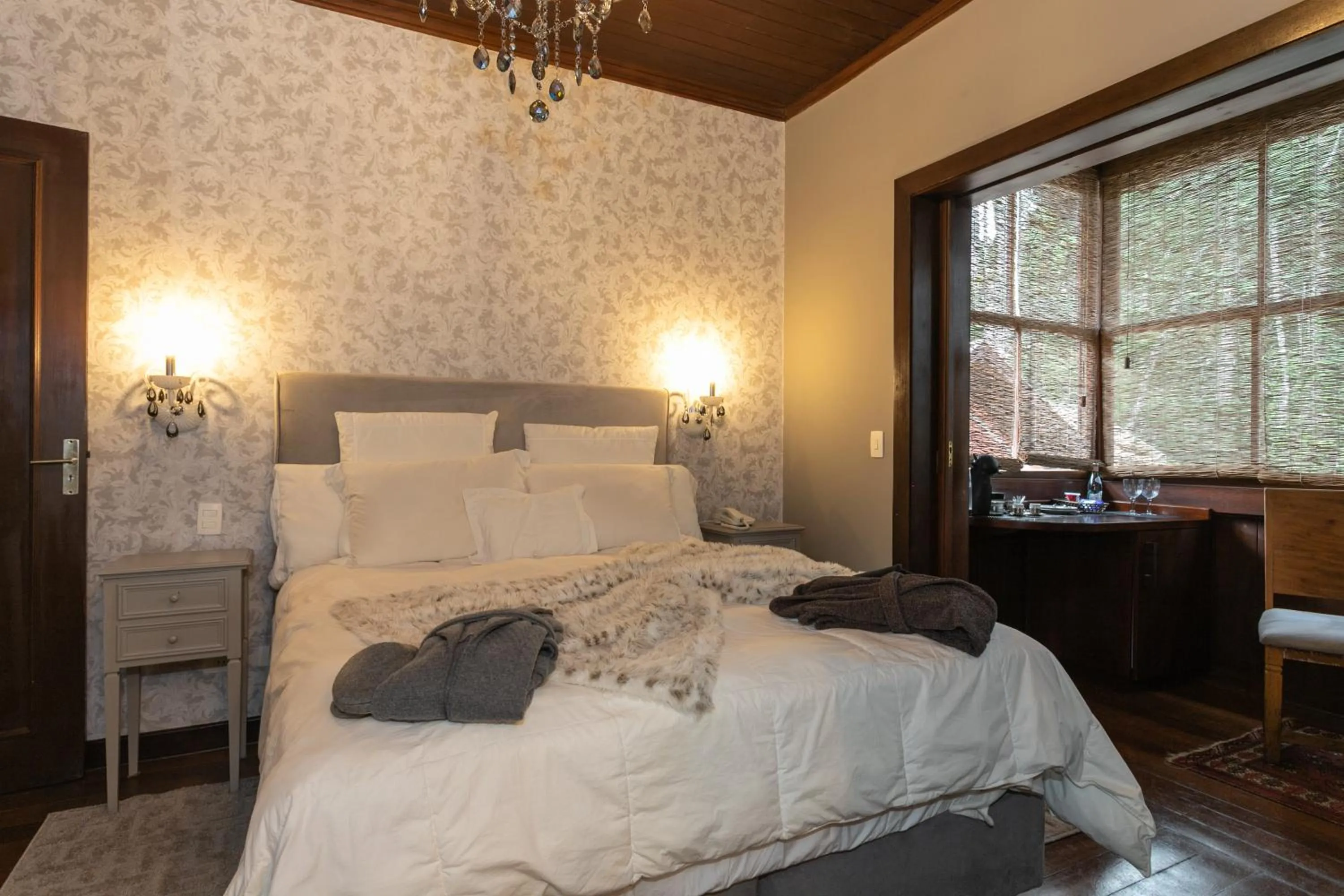 Bed in Villa Casato Residenza Boutique