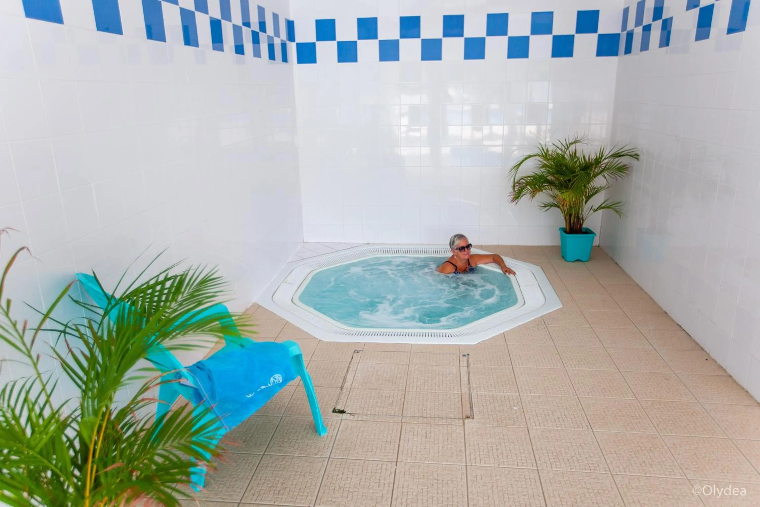 Spa and wellness centre/facilities in Olydea la Chalosse - Cassen