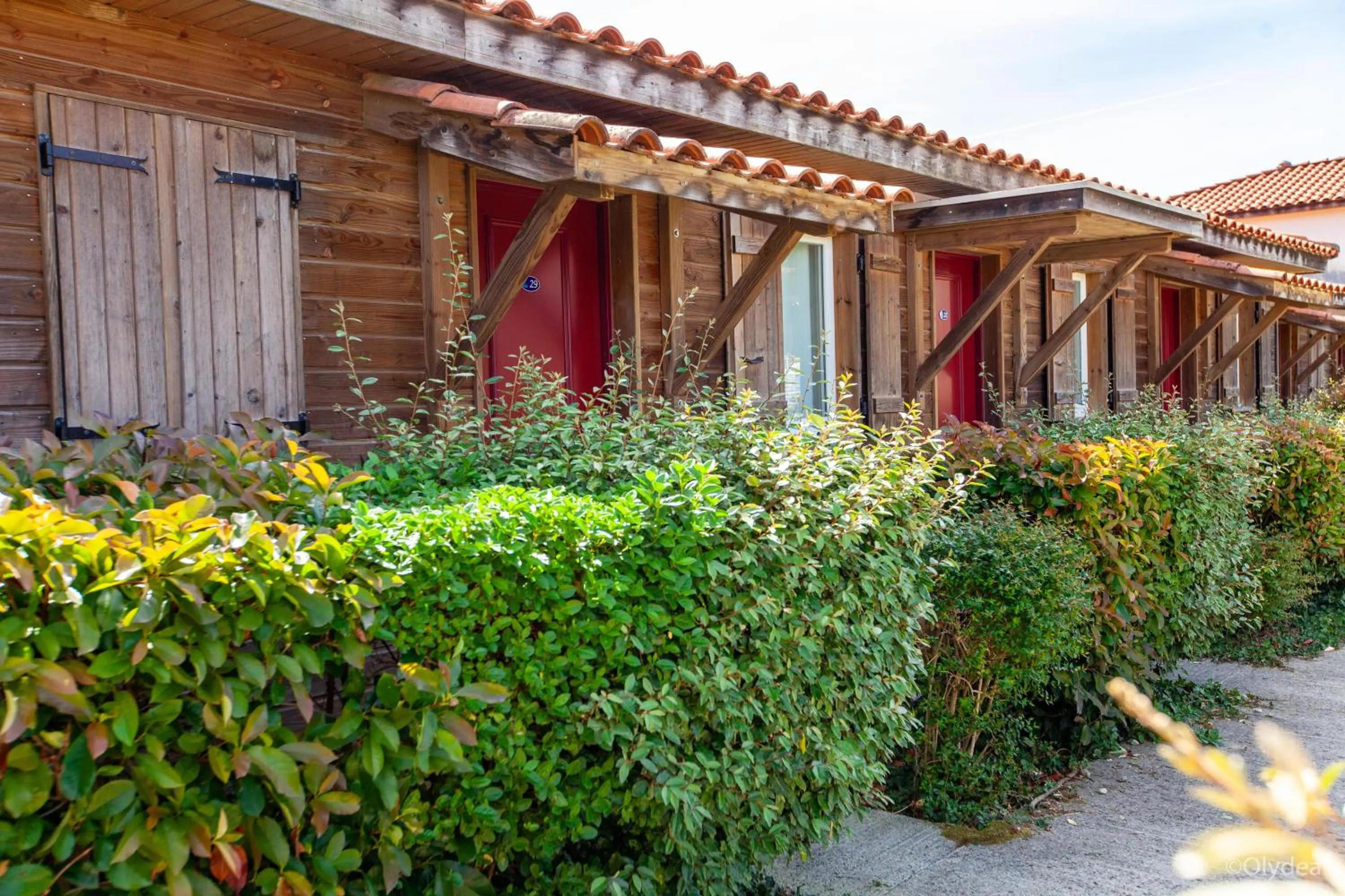 Property building in Olydea la Chalosse - Cassen