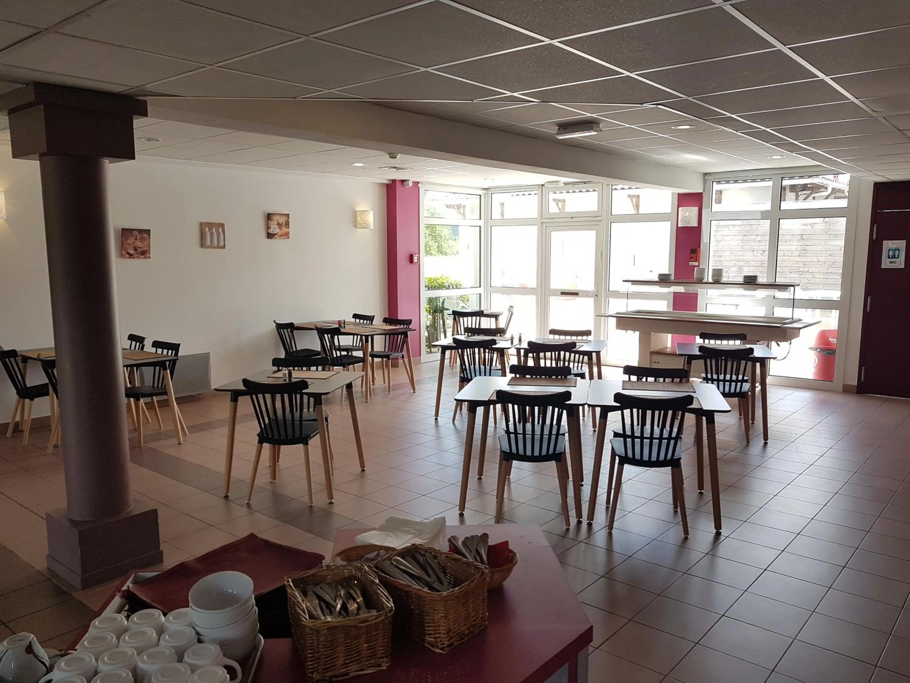 Breakfast in Olydea la Chalosse - Cassen