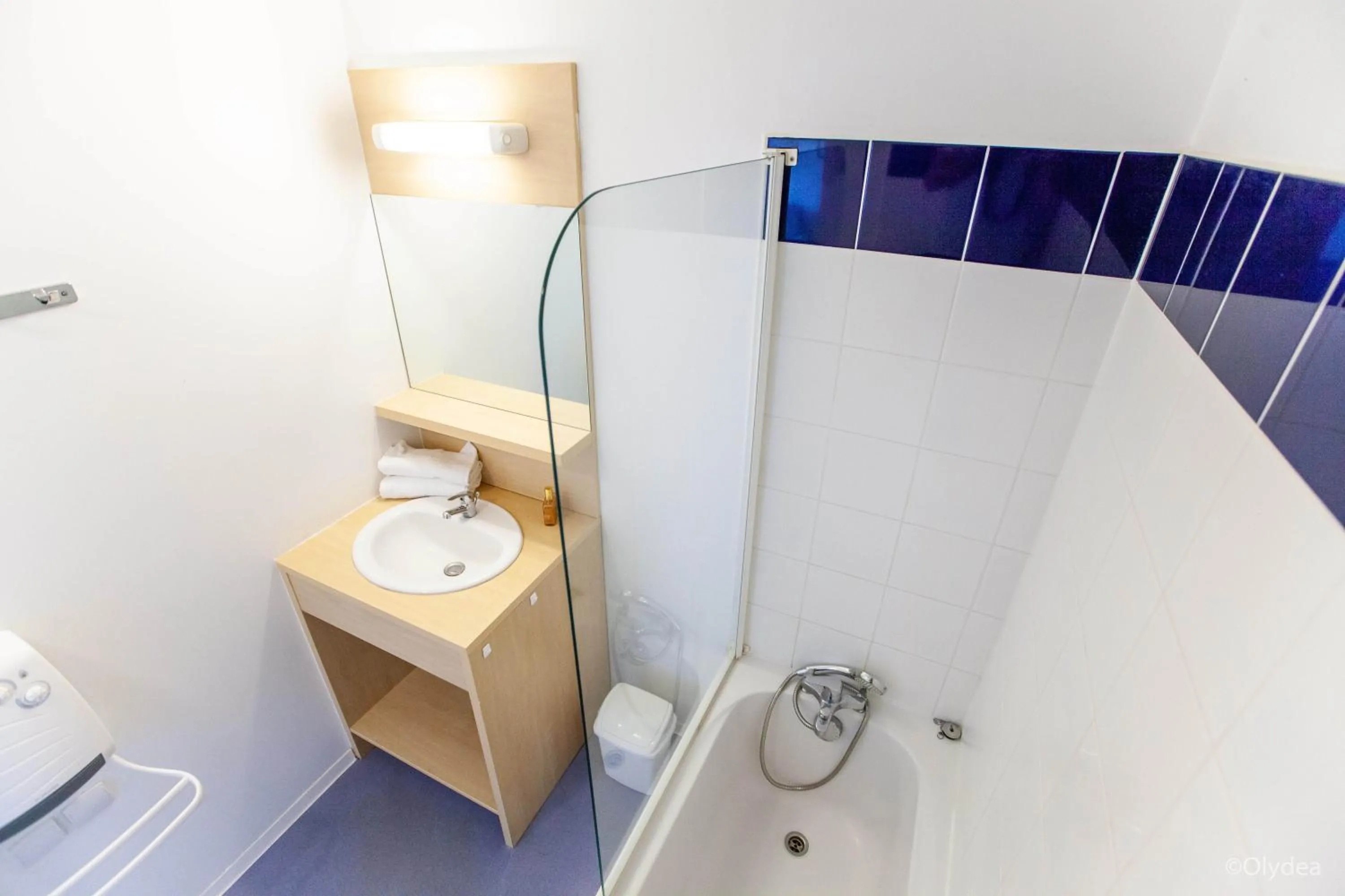 Toilet in Olydea la Chalosse - Cassen