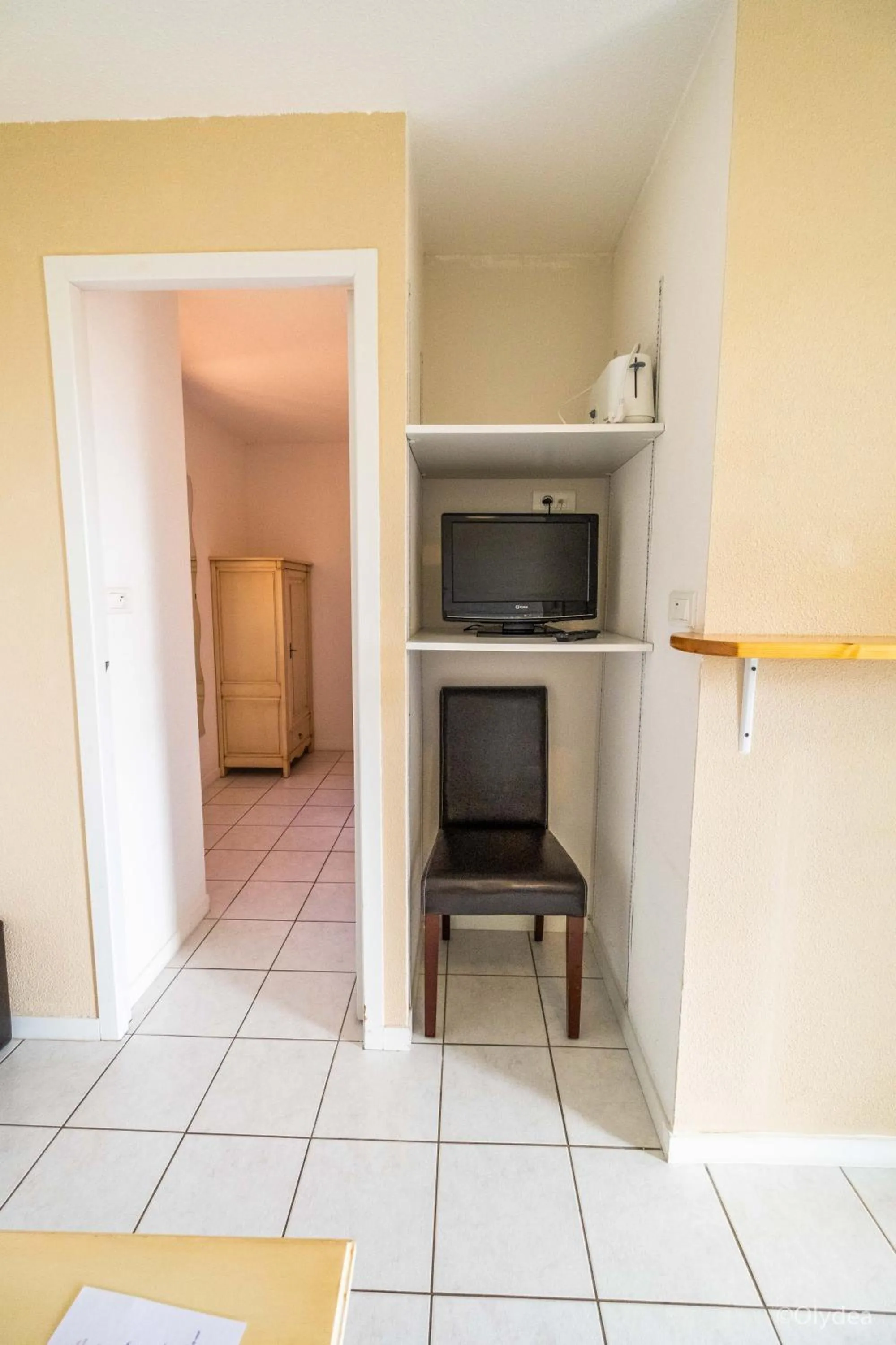 Living room in Olydea la Chalosse - Cassen