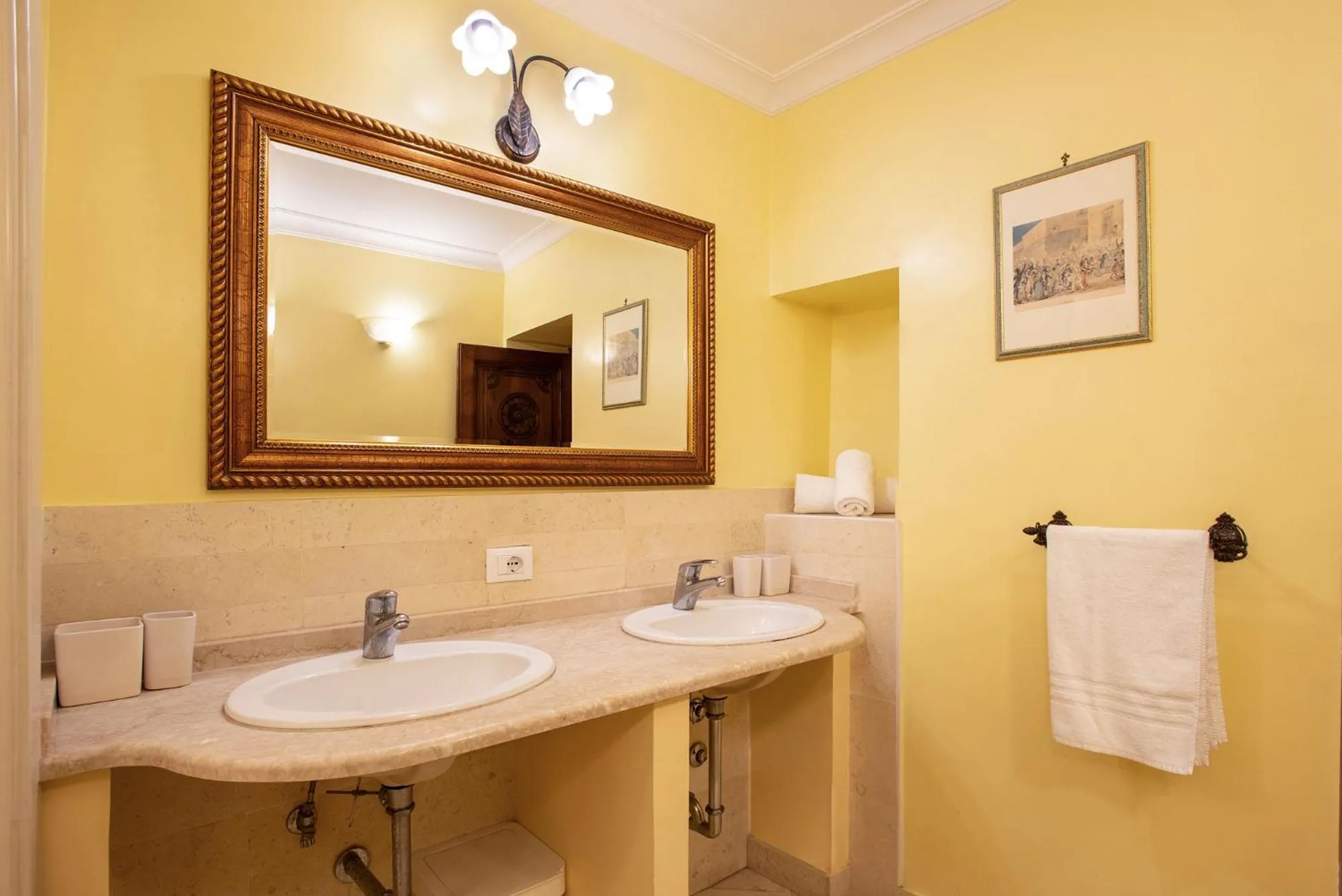 Residenza Sinibaldi - XVII century experience