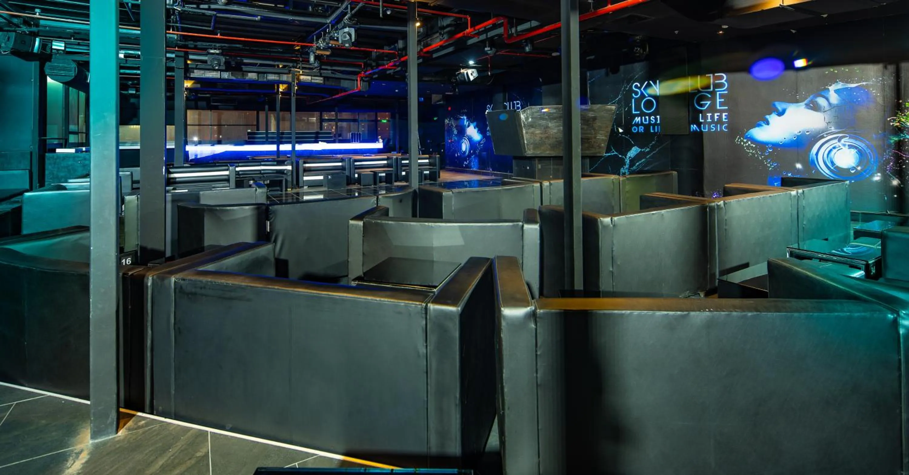 Restaurant/places to eat in Diva Hotel