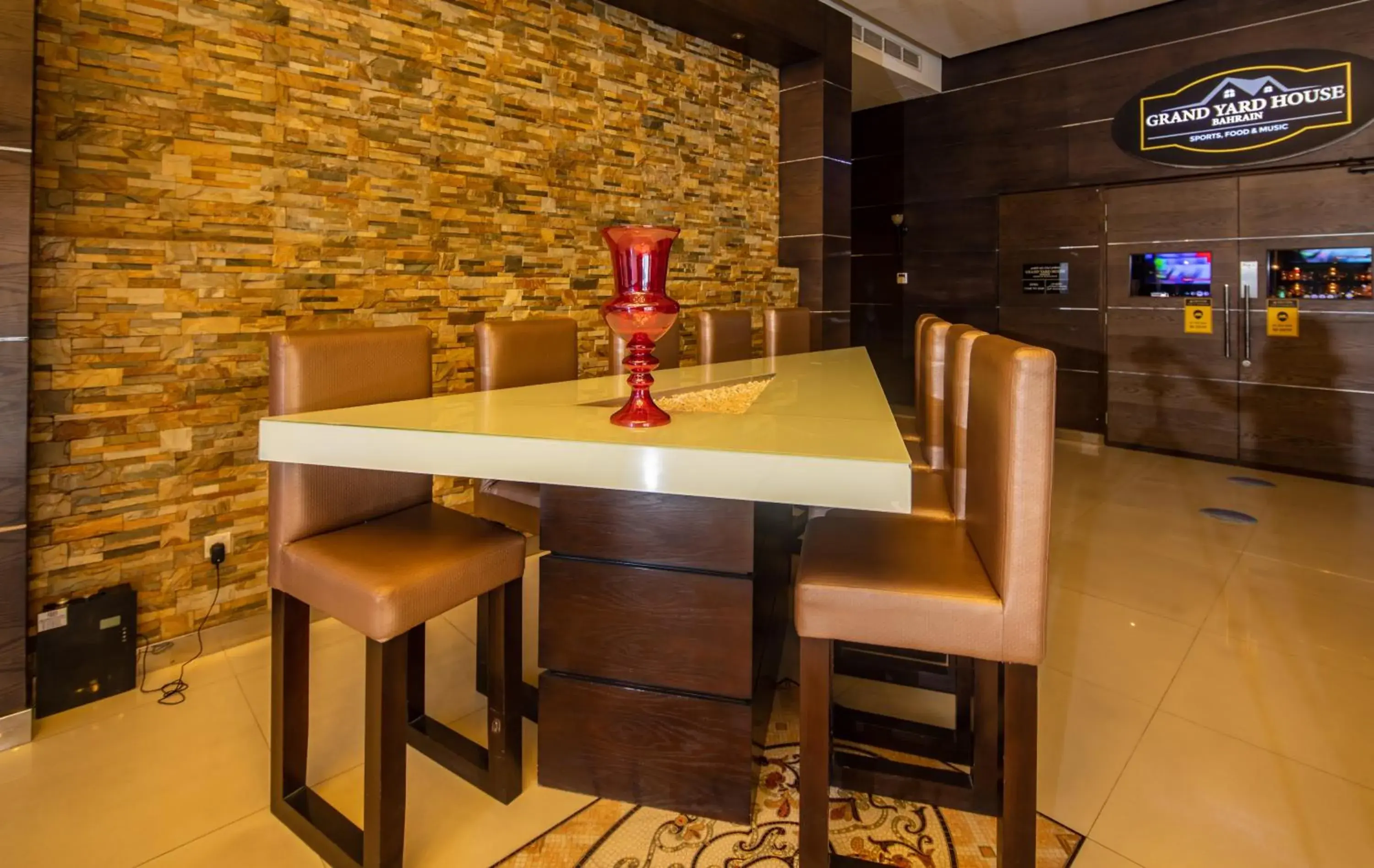 Lobby or reception in Diva Hotel Lobby or reception in Diva Hotel