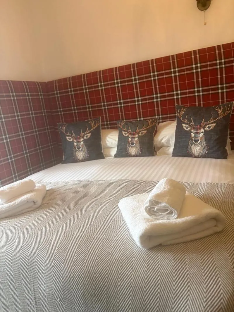 Bed in St Olaf Golf Hotel