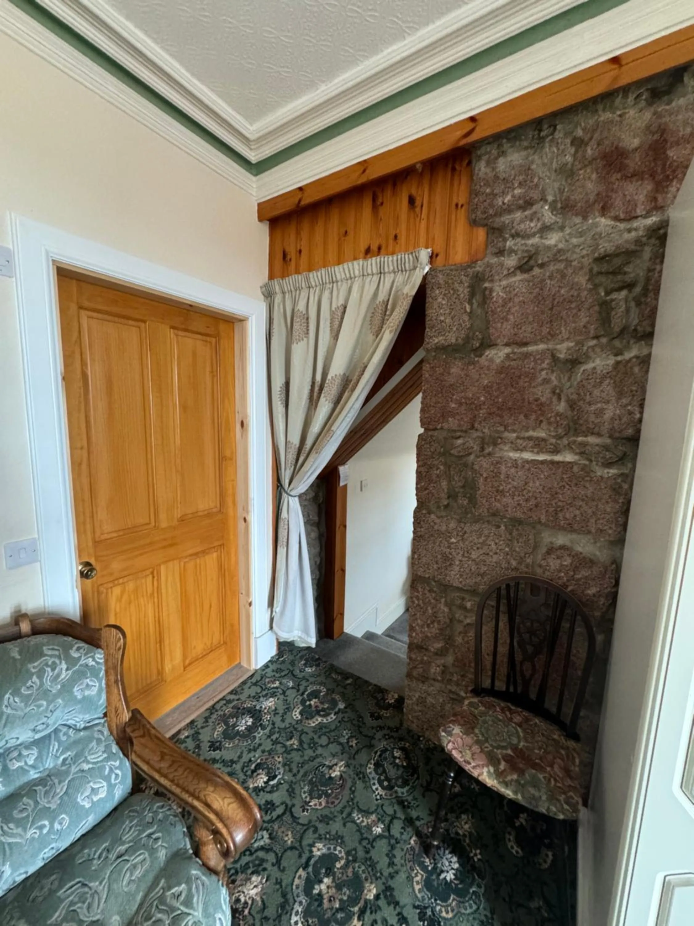 Bedroom in St Olaf Golf Hotel