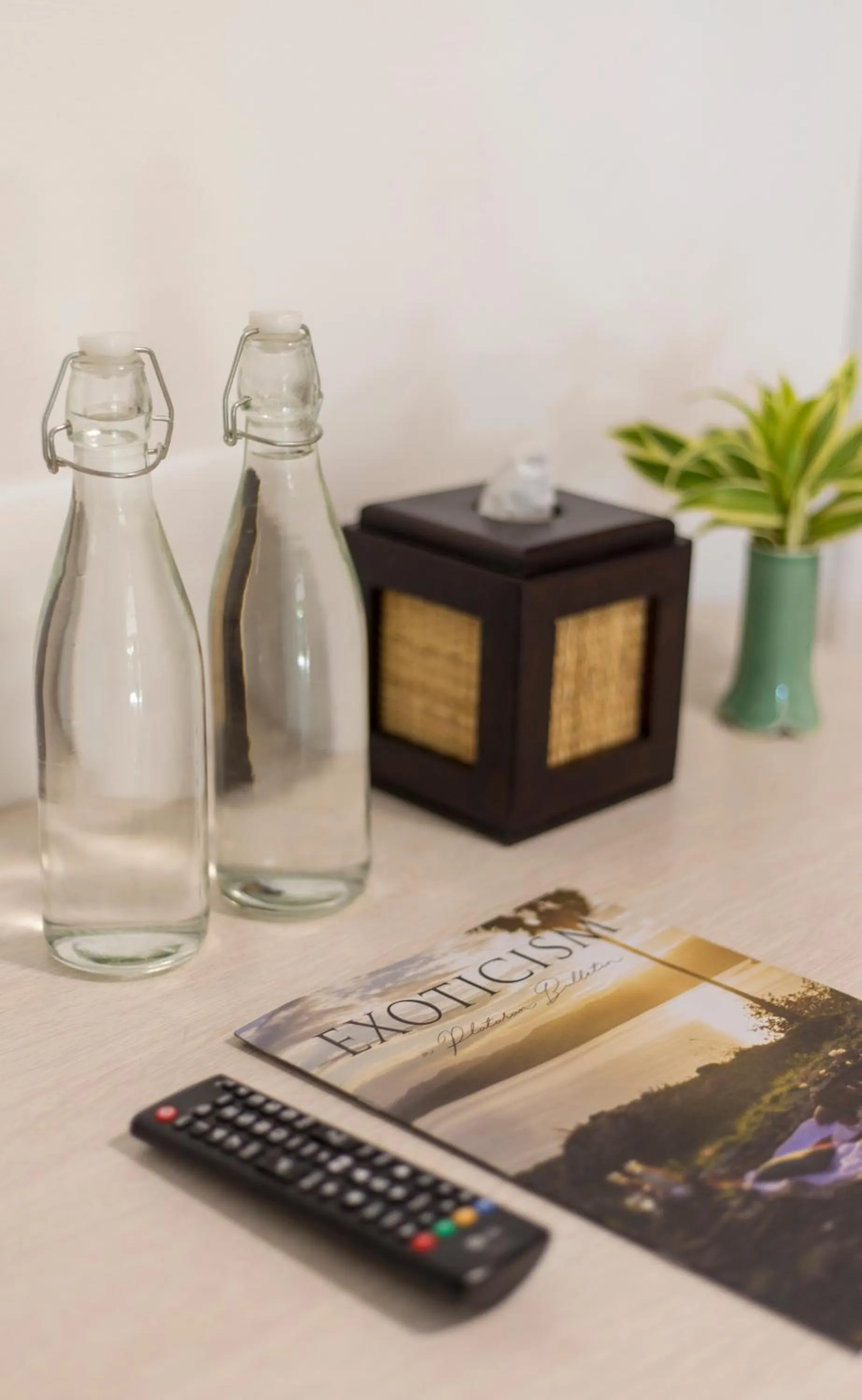 Bathroom in Menjangan Ecolodge - CHSE Certified