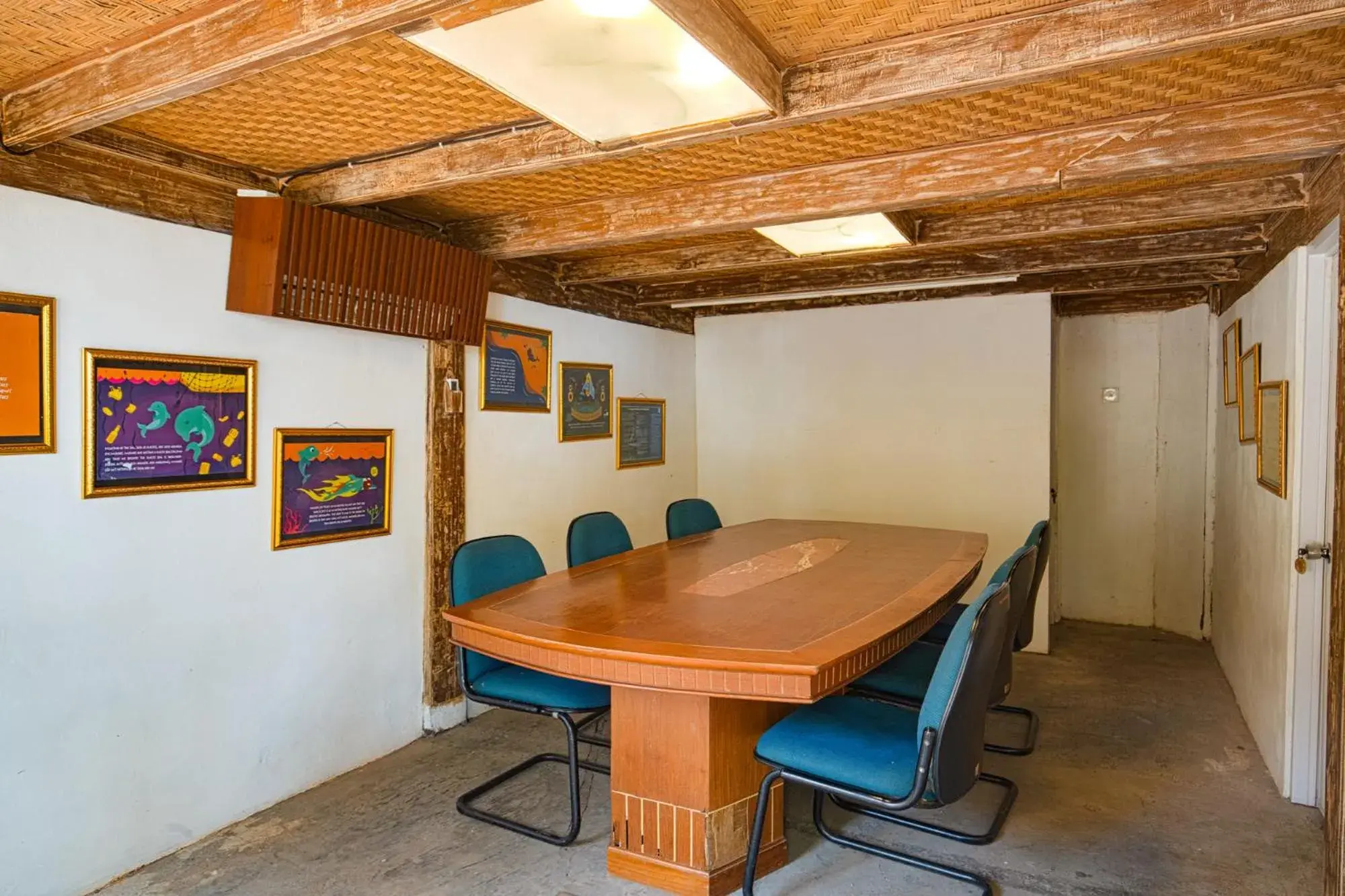 Property building in Menjangan Ecolodge - CHSE Certified Property building in Menjangan Ecolodge - CHSE Certified