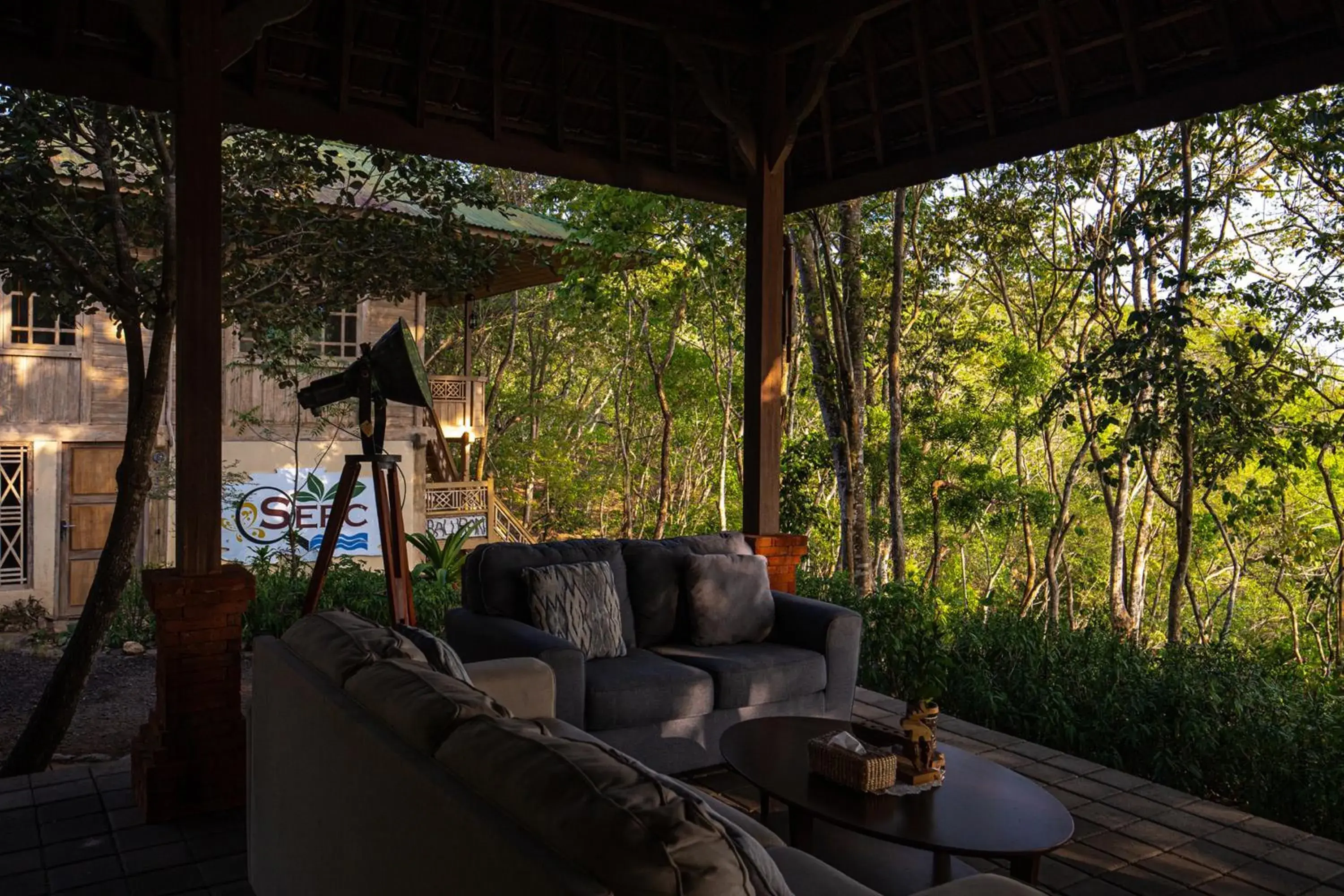 Property building in Menjangan Ecolodge - CHSE Certified Property building in Menjangan Ecolodge - CHSE Certified