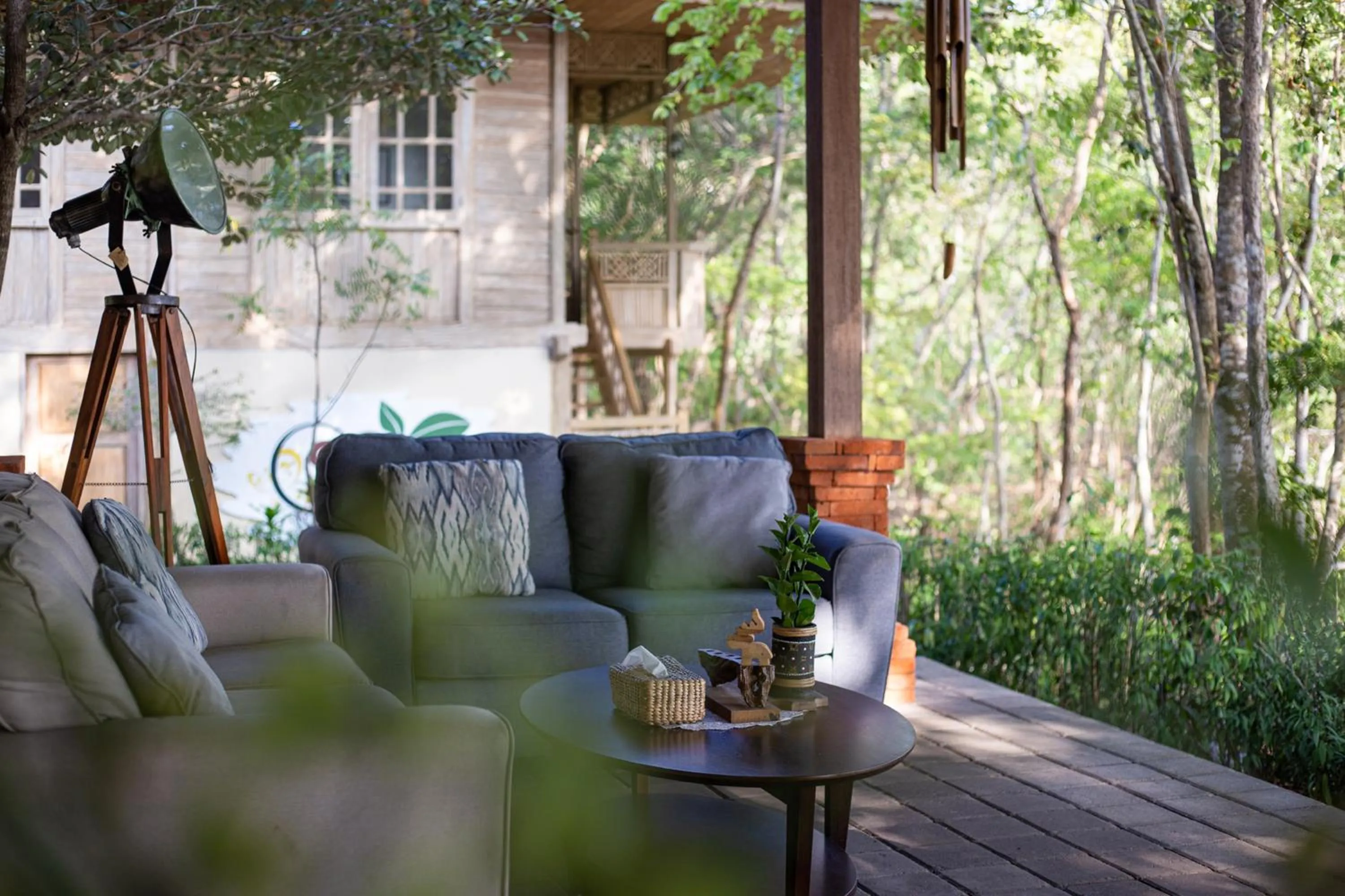 Property building in Menjangan Ecolodge - CHSE Certified