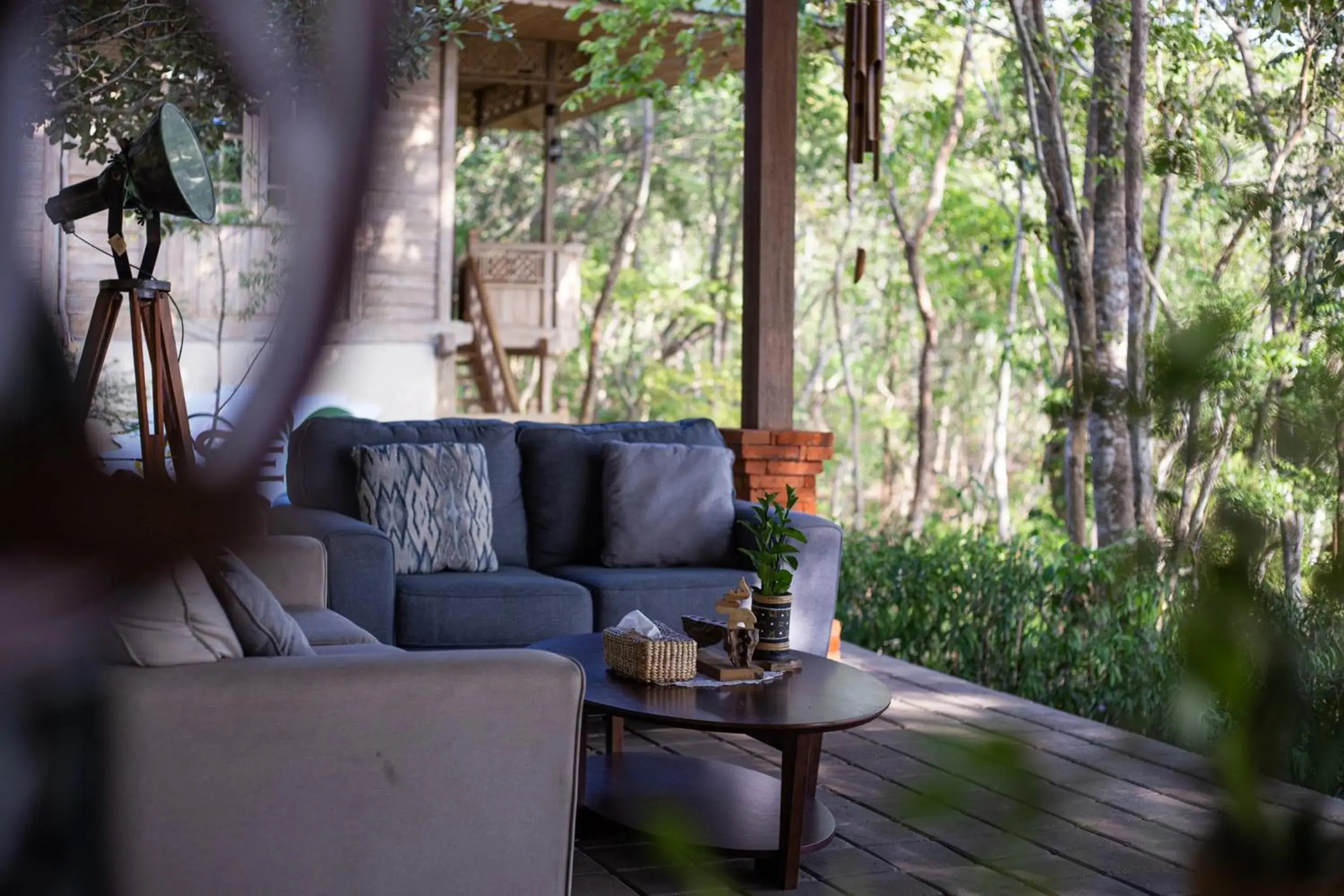 Property building in Menjangan Ecolodge - CHSE Certified Property building in Menjangan Ecolodge - CHSE Certified