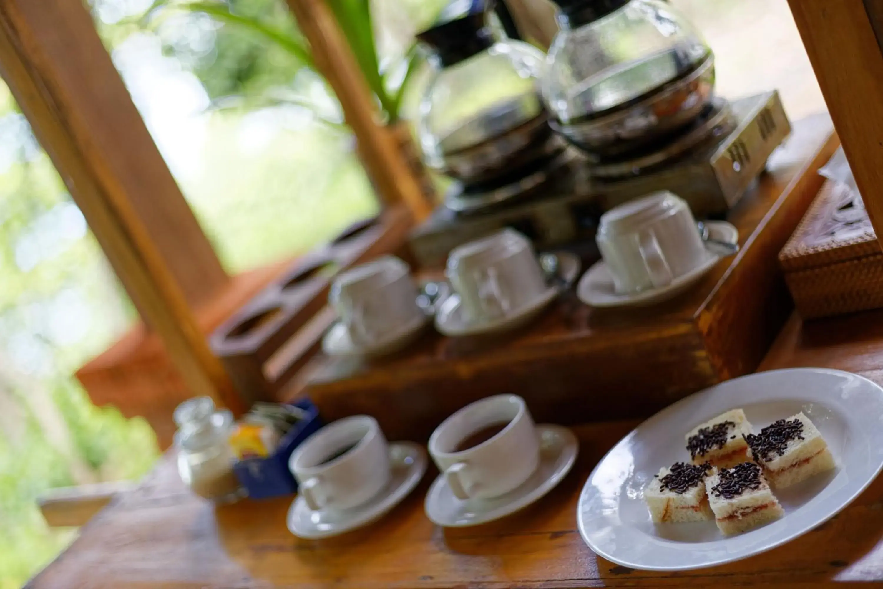 Breakfast in Menjangan Ecolodge - CHSE Certified Breakfast in Menjangan Ecolodge - CHSE Certified