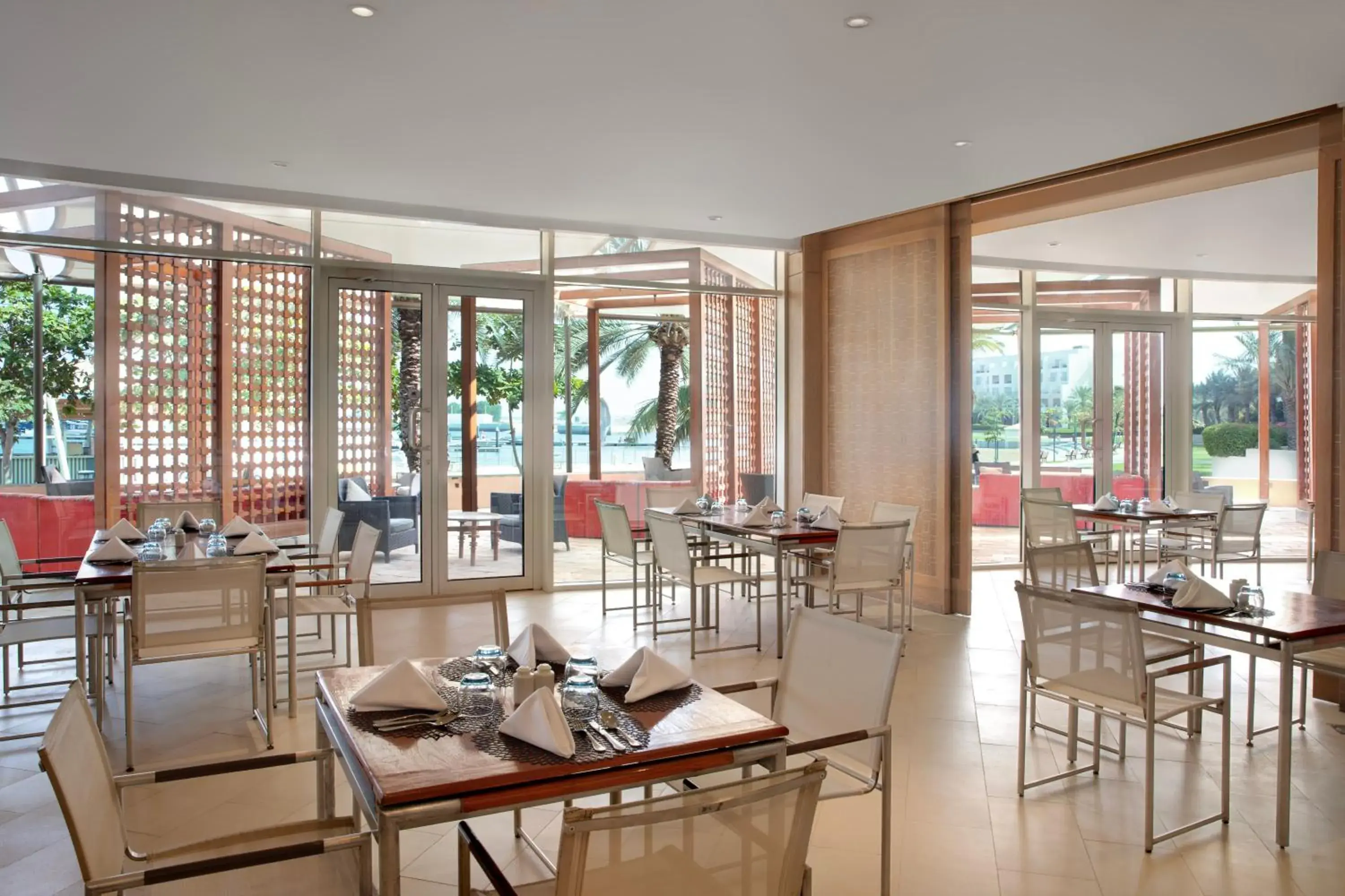 Restaurant/places to eat in Barceló Mussanah Resort, Sultanate of Oman Restaurant/places to eat in Barceló Mussanah Resort, Sultanate of Oman