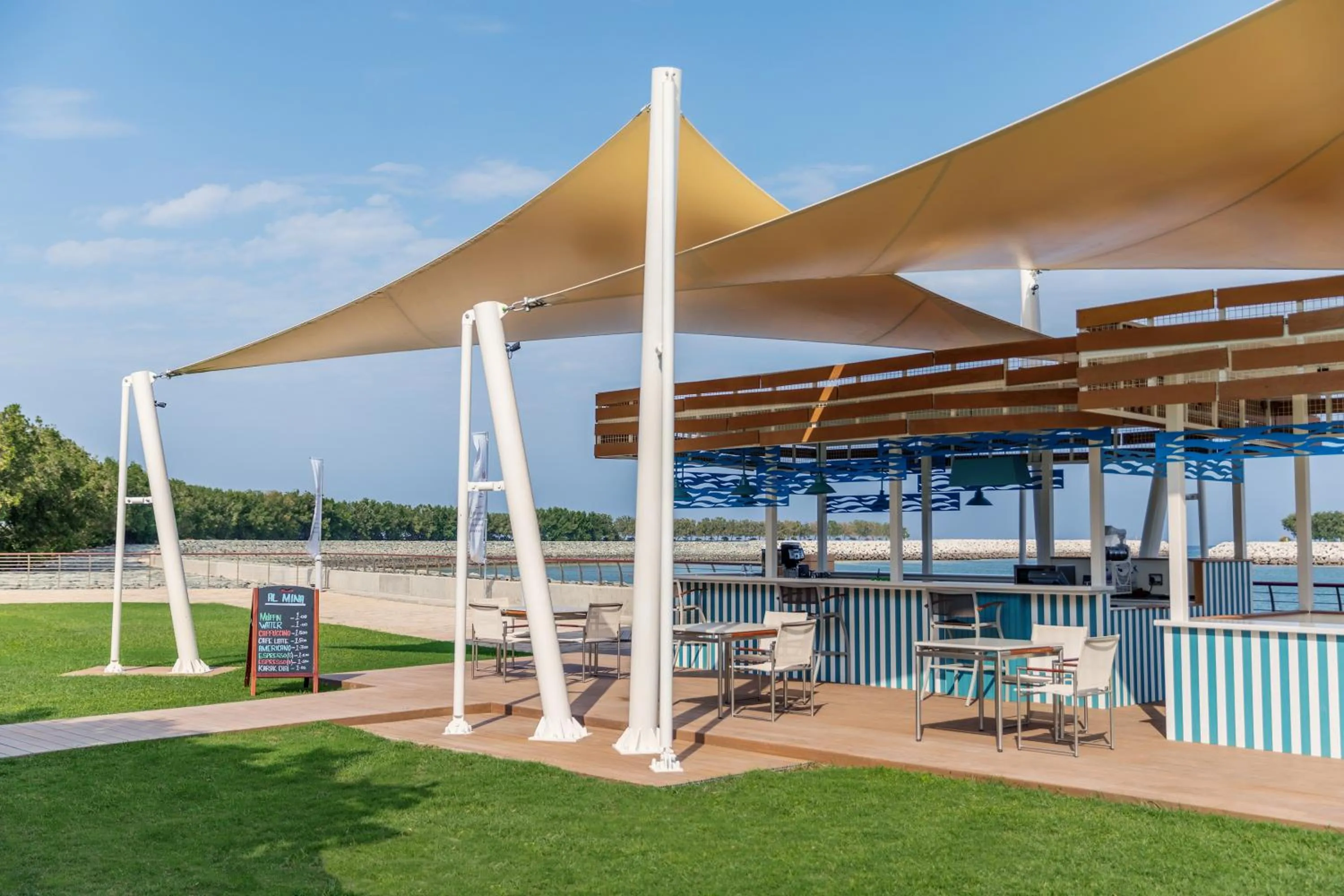 Restaurant/places to eat in Barceló Mussanah Resort, Sultanate of Oman