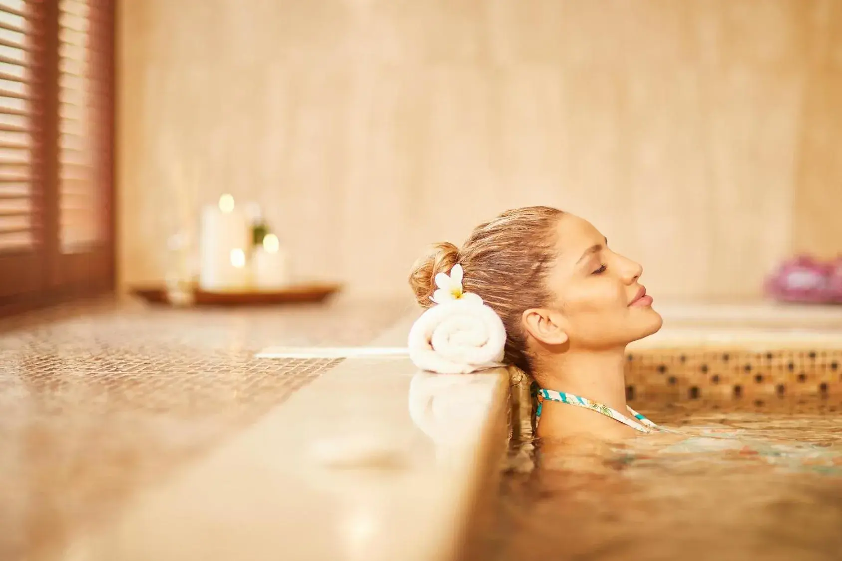 Spa and wellness centre/facilities in Barceló Mussanah Resort, Sultanate of Oman Spa and wellness centre/facilities in Barceló Mussanah Resort, Sultanate of Oman