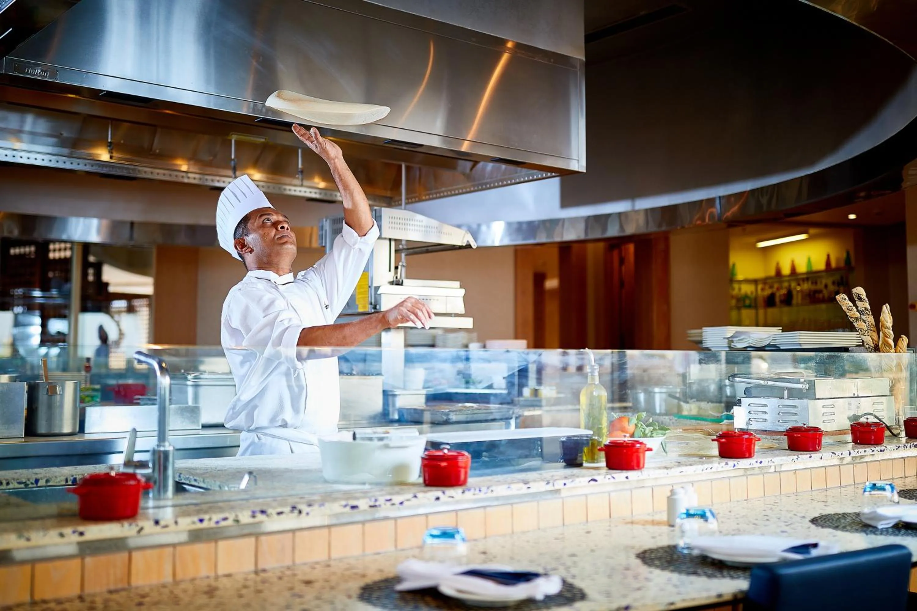 Restaurant/places to eat in Barceló Mussanah Resort, Sultanate of Oman