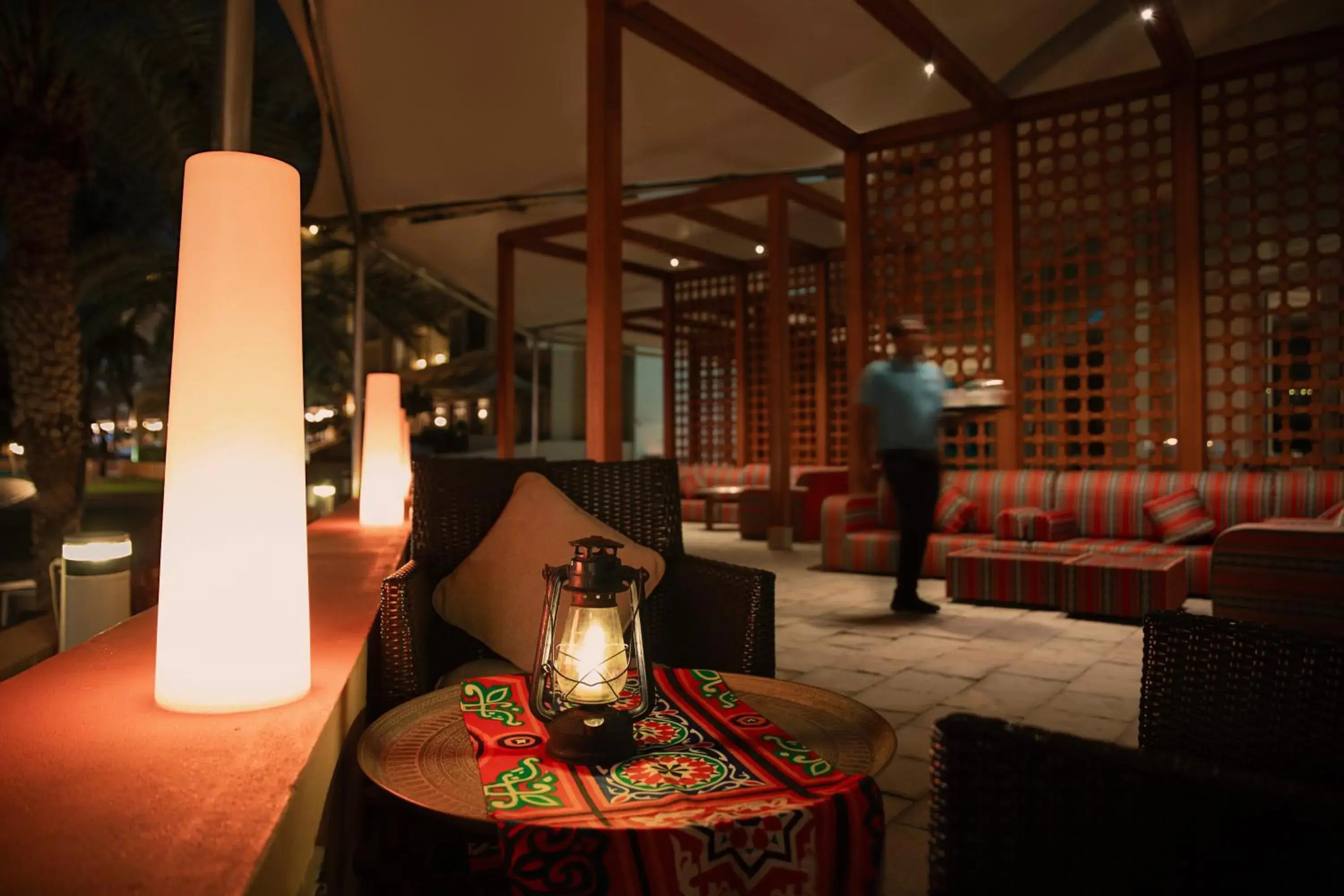 Restaurant/places to eat in Barceló Mussanah Resort, Sultanate of Oman Restaurant/places to eat in Barceló Mussanah Resort, Sultanate of Oman