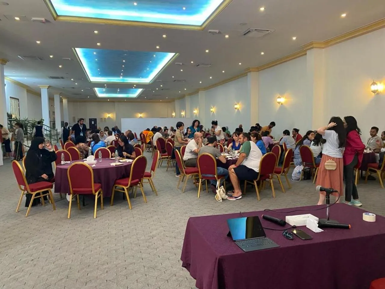 Coffee/tea facilities in Resort Sur Beach Holiday