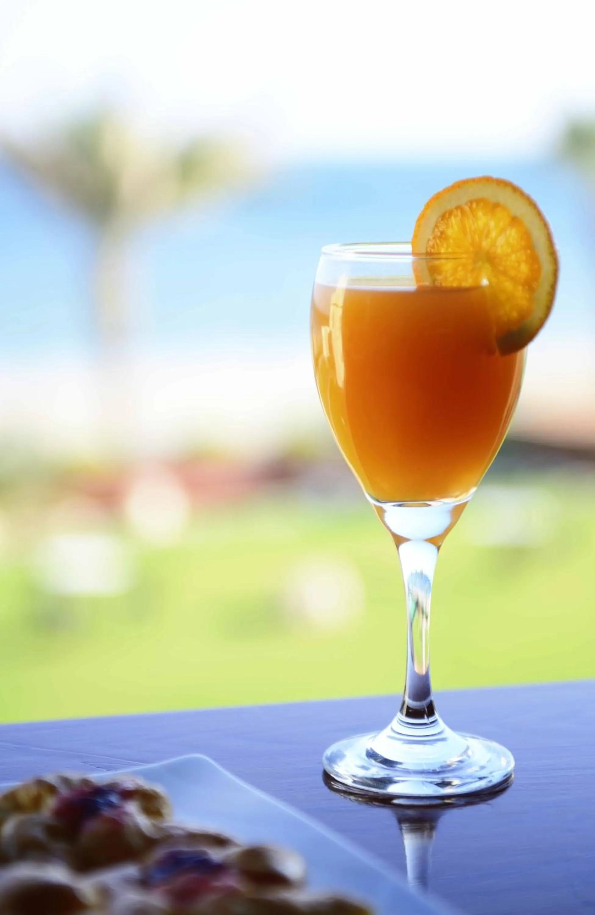 Food and drinks in Resort Sur Beach Holiday