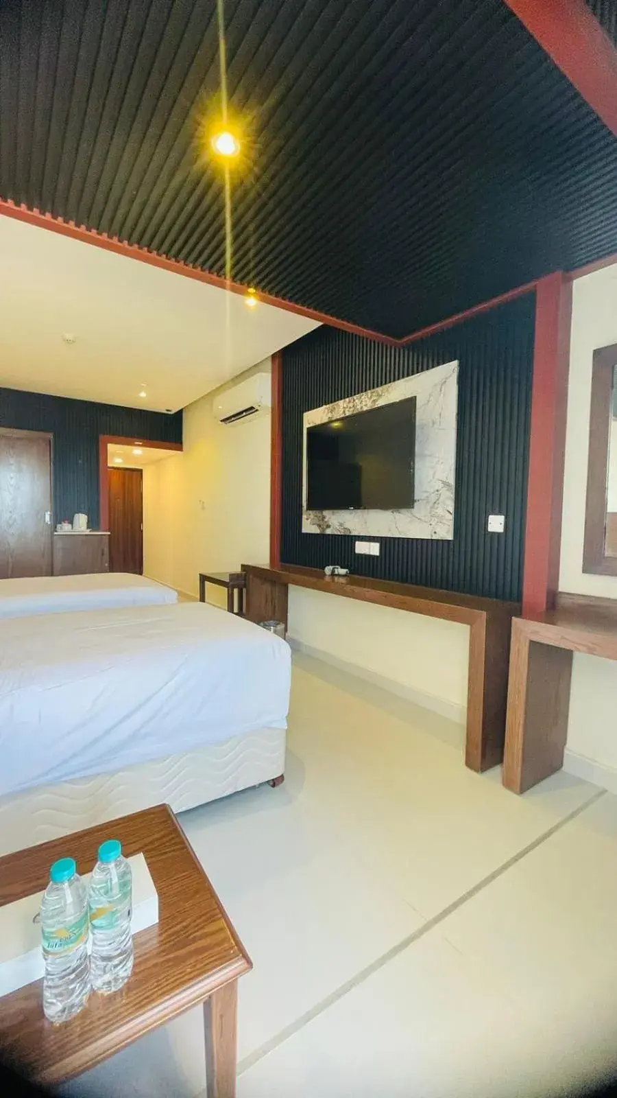 Superior Twin Room with Sea View in Resort Sur Beach Holiday Superior Twin Room with Sea View in Resort Sur Beach Holiday