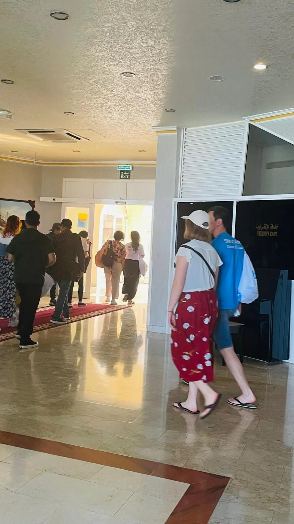 Property building in Resort Sur Beach Holiday