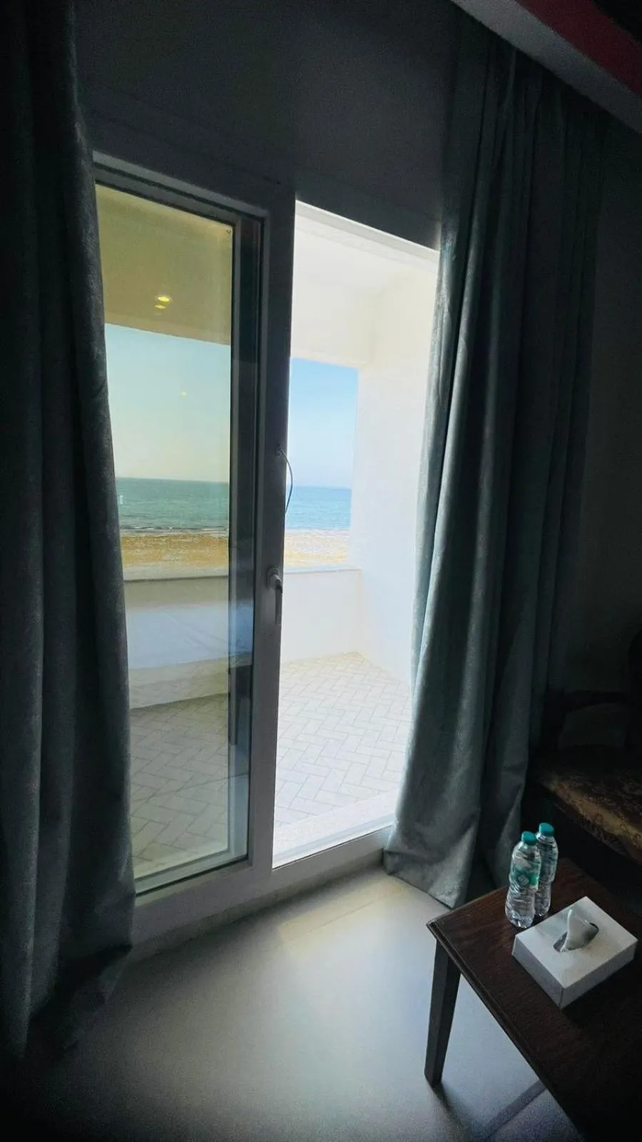 Sea view in Resort Sur Beach Holiday