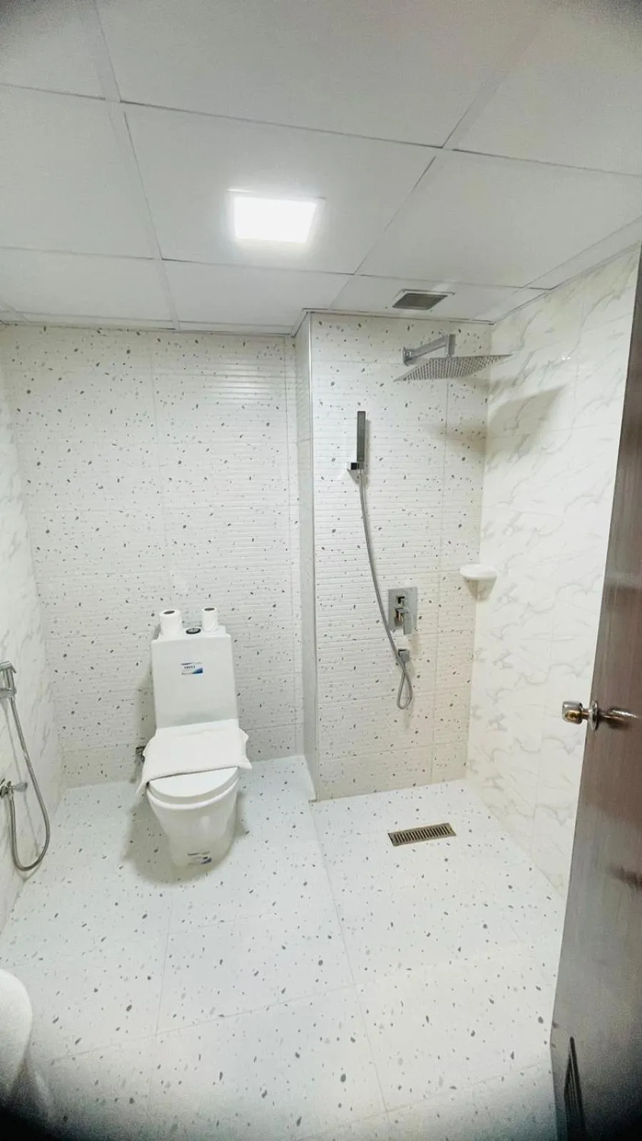 Bathroom in Resort Sur Beach Holiday