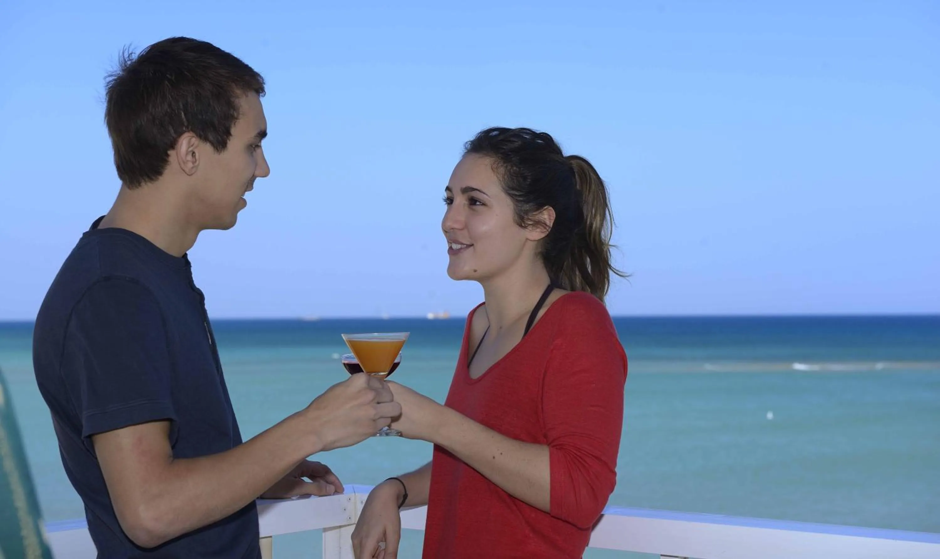 Beach in Resort Sur Beach Holiday