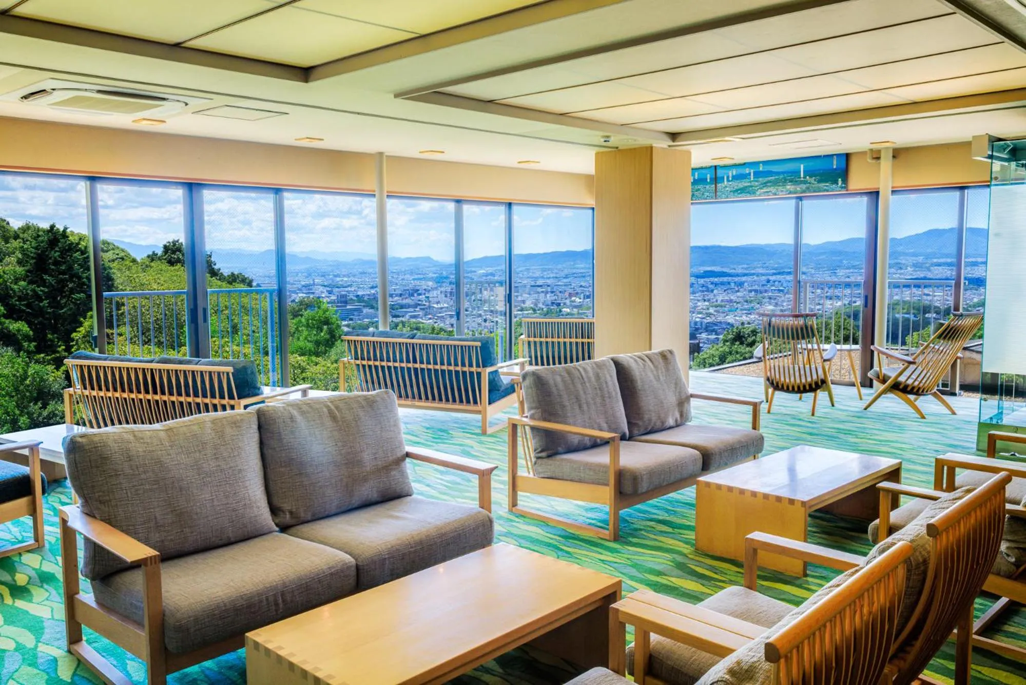 View (from property/room) in Mikasa