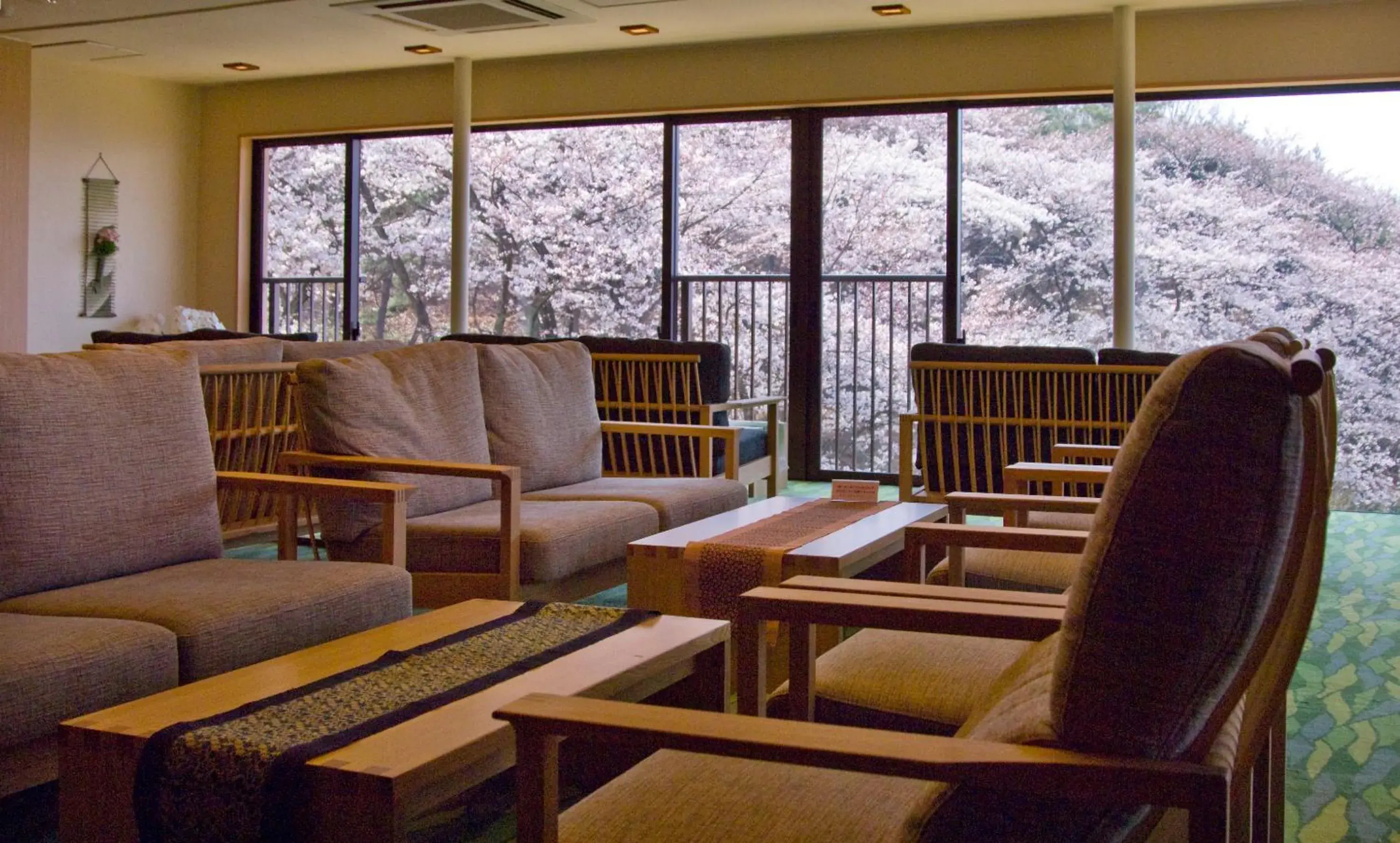 Lobby or reception in Mikasa Lobby or reception in Mikasa